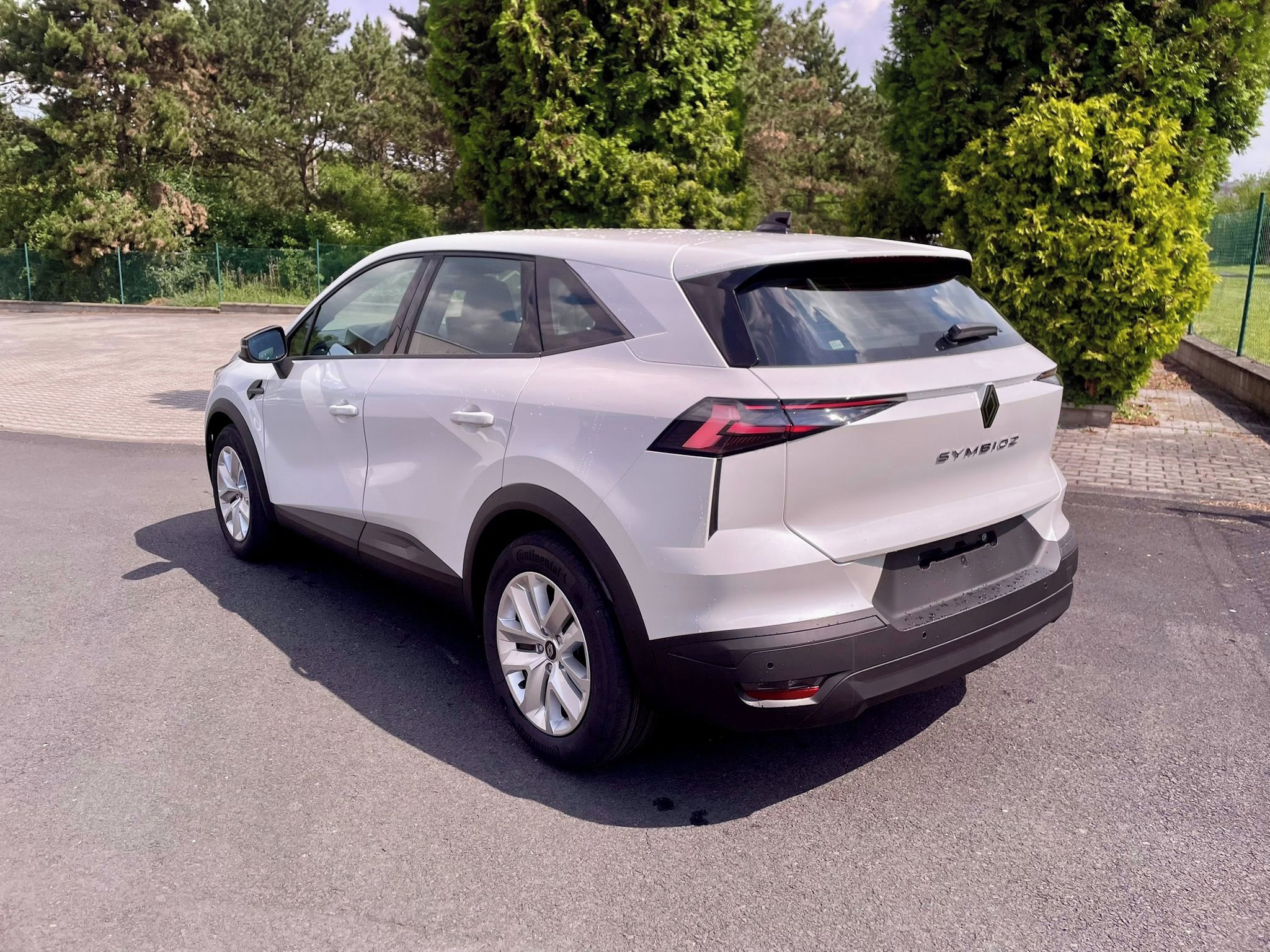 Renault Symbioz, Evolution ECO-G 120 LPG AKCE - fotka 4
