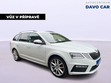 RS 2,0 TDI 135kW Aut.klima Nav
