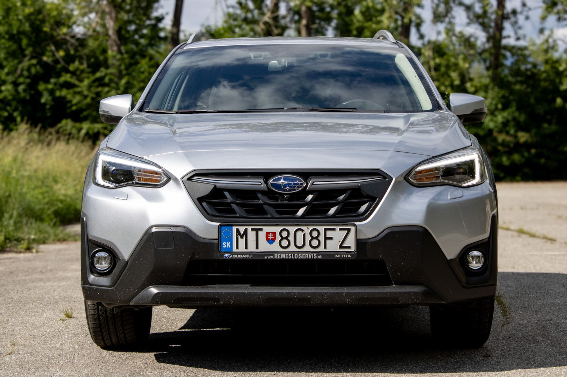 Subaru XV - fotka 2