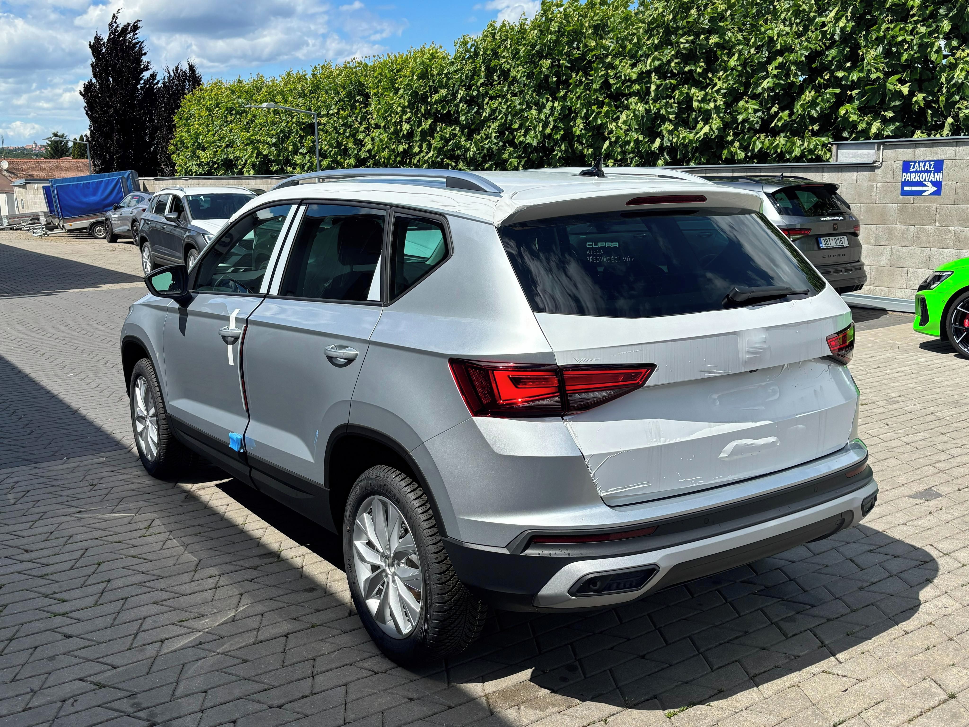 Seat Ateca, Style 1.5 TSI 110 kW - fotka 2