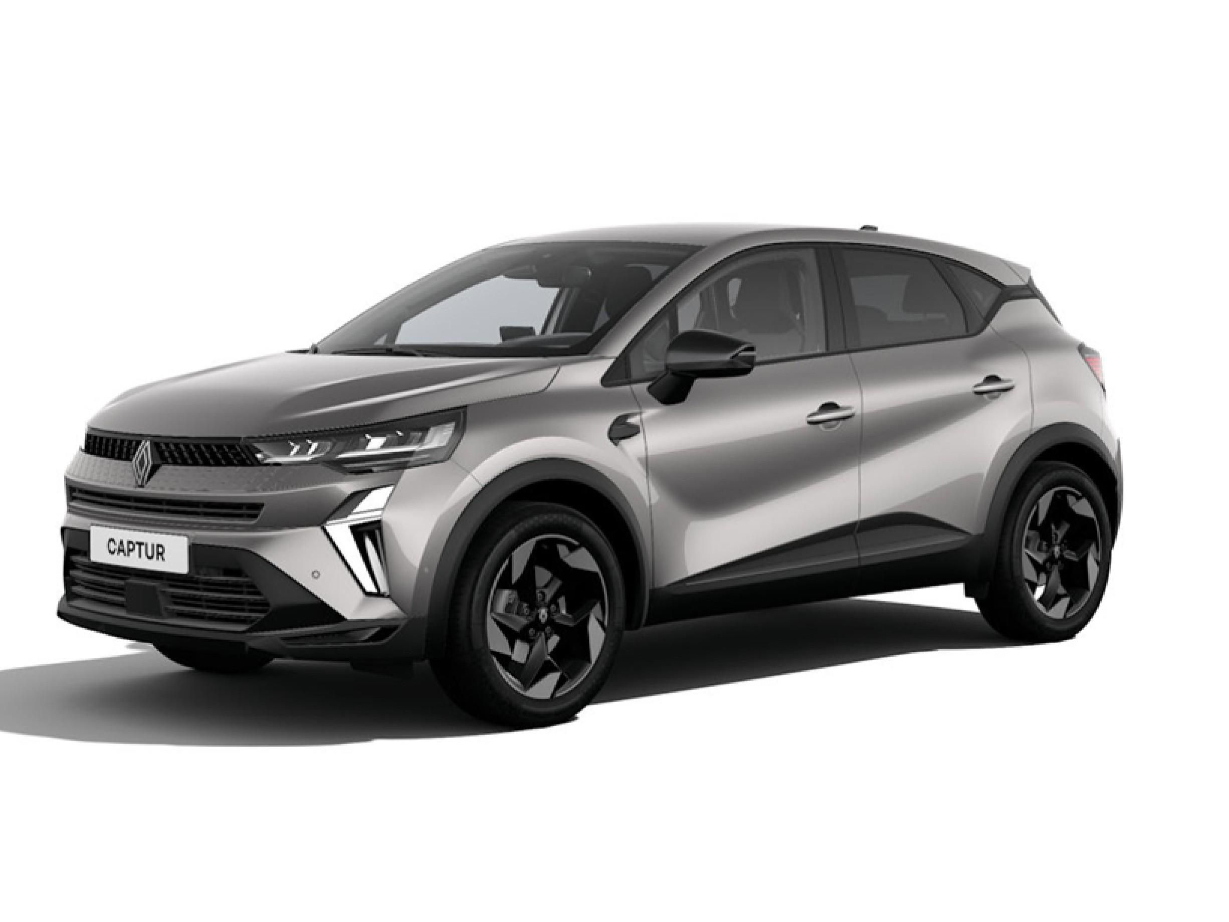 Renault Captur, techno Eco-G 120