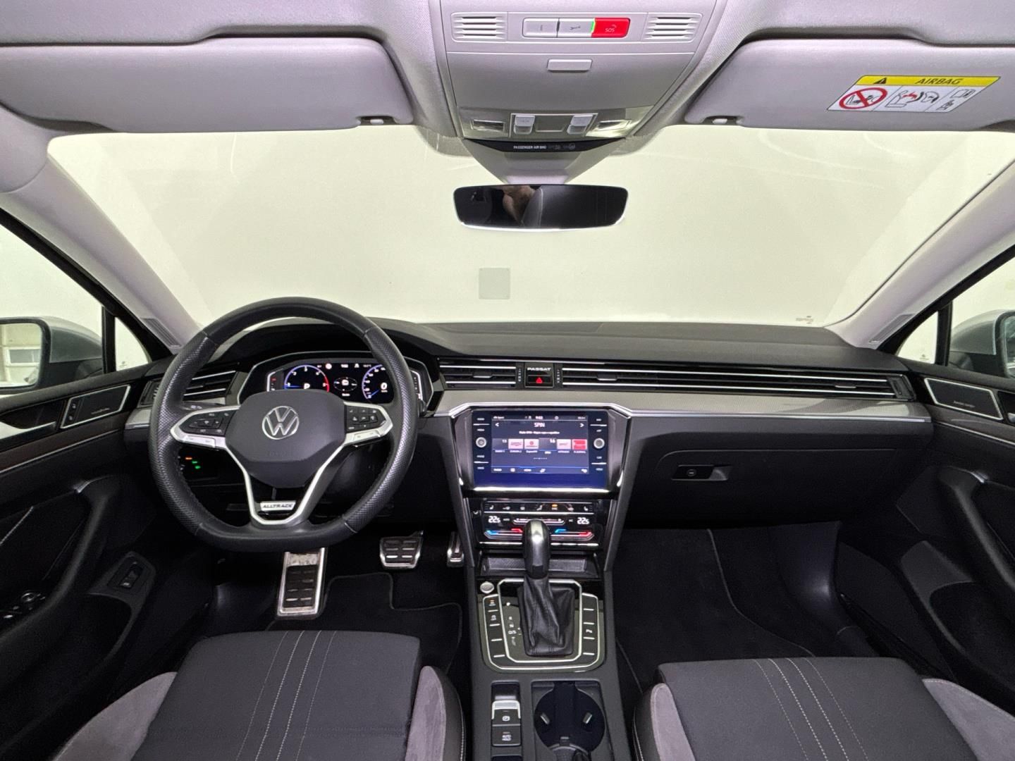 Volkswagen Passat, 2.0 TDI / 147 kW Alltrack 4MOT - fotka 5