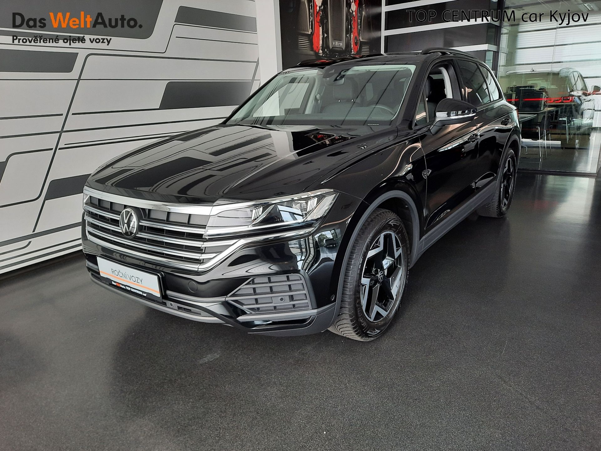 Volkswagen Touareg, 3.0 TDI 4Motion (170kW/231k) T