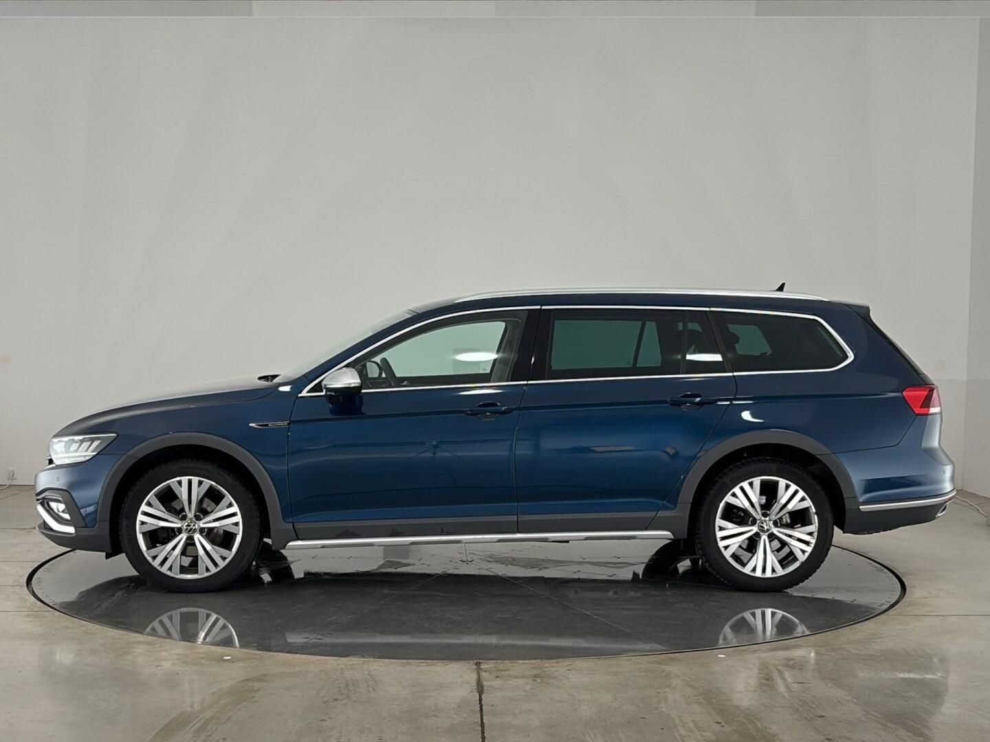 Volkswagen Passat, 2.0 TDI / 147 kW Alltrack 4MOT - fotka 3