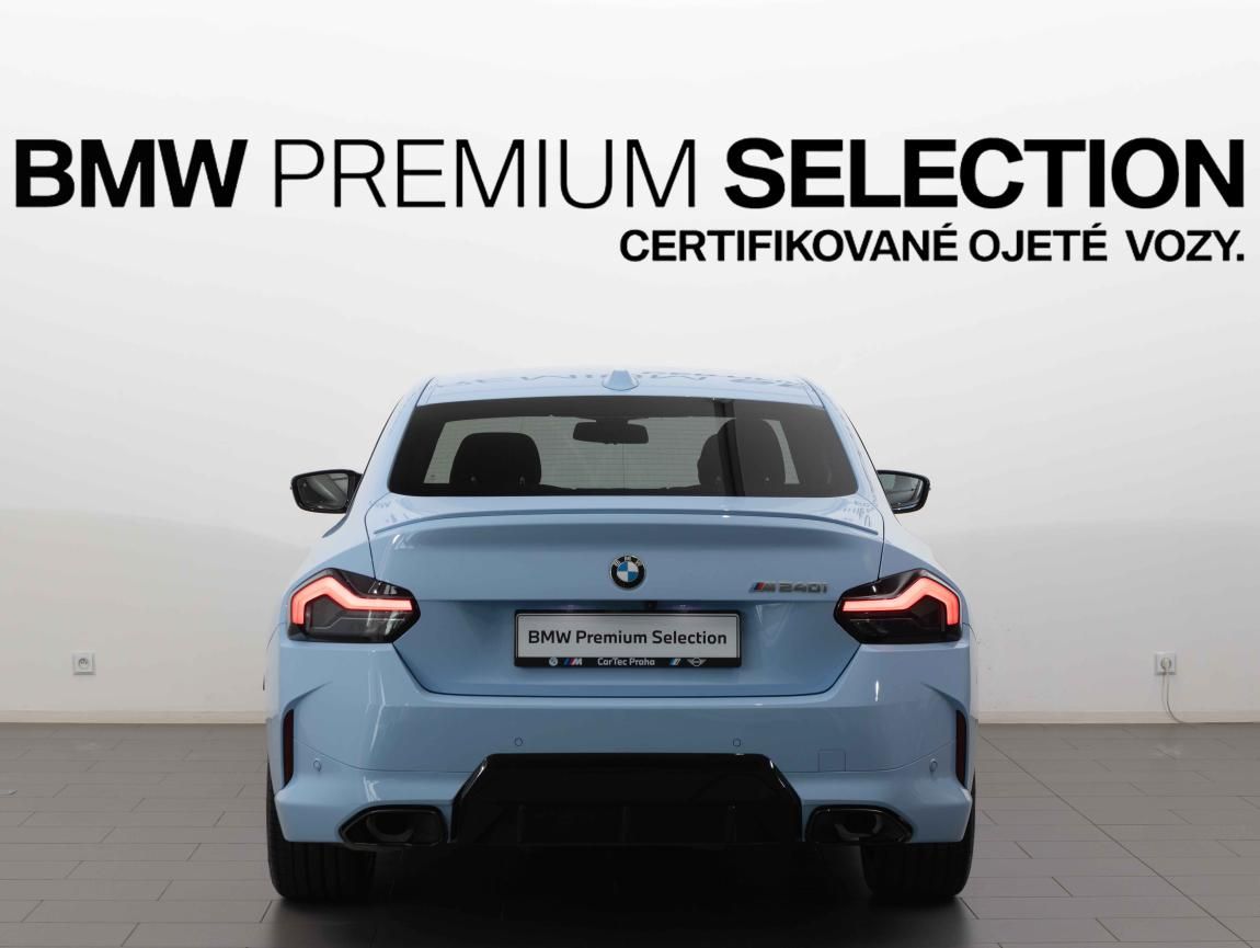 BMW Řada 2, M240i xDrive Coupé - fotka 3