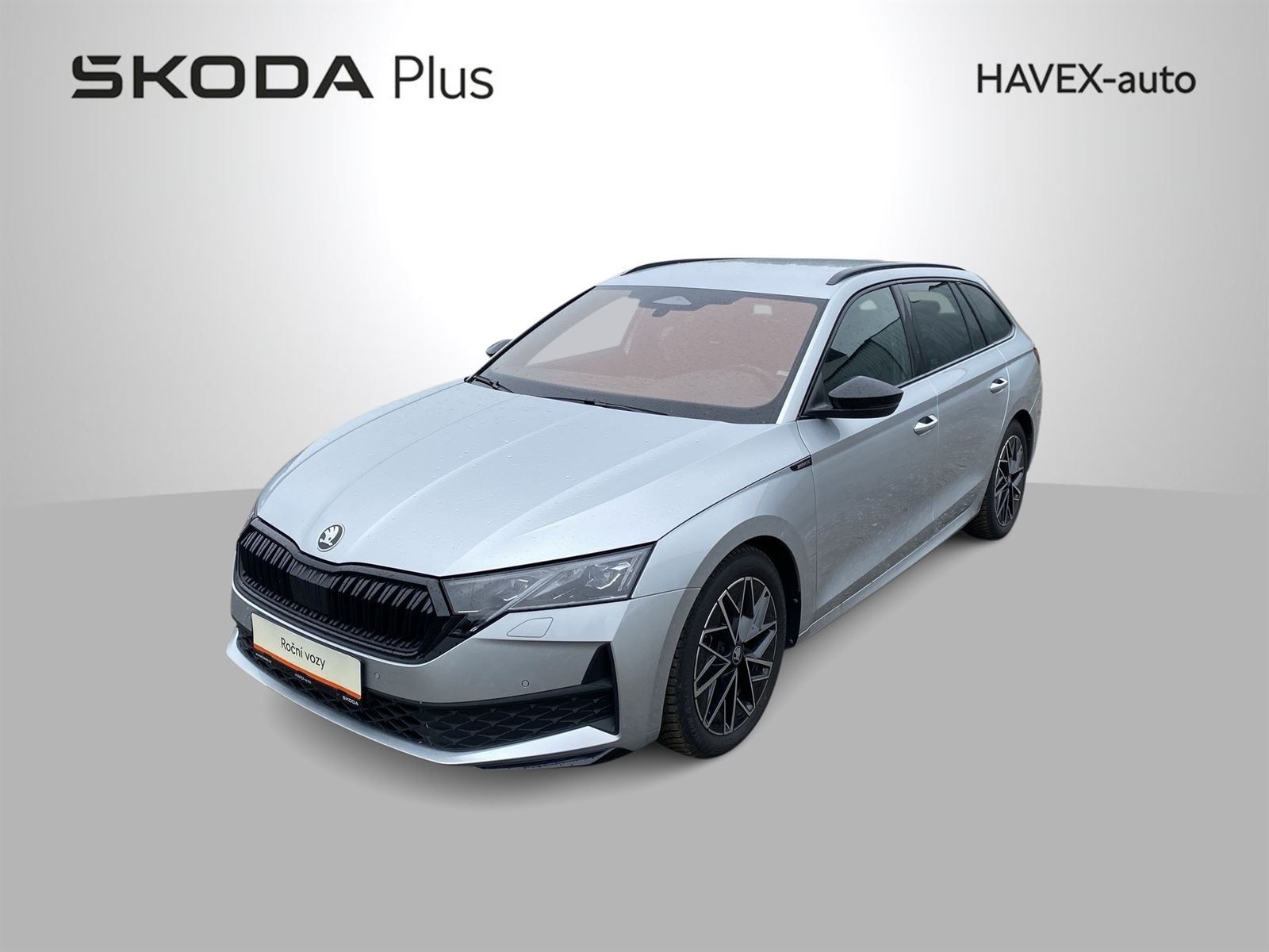 Škoda Octavia, Combi 1.5 TSI M-HEV DSG