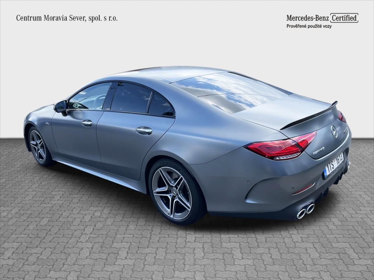 Mercedes-Benz CLS, Mercedes-AMG 53 4MATIC + - fotka 3