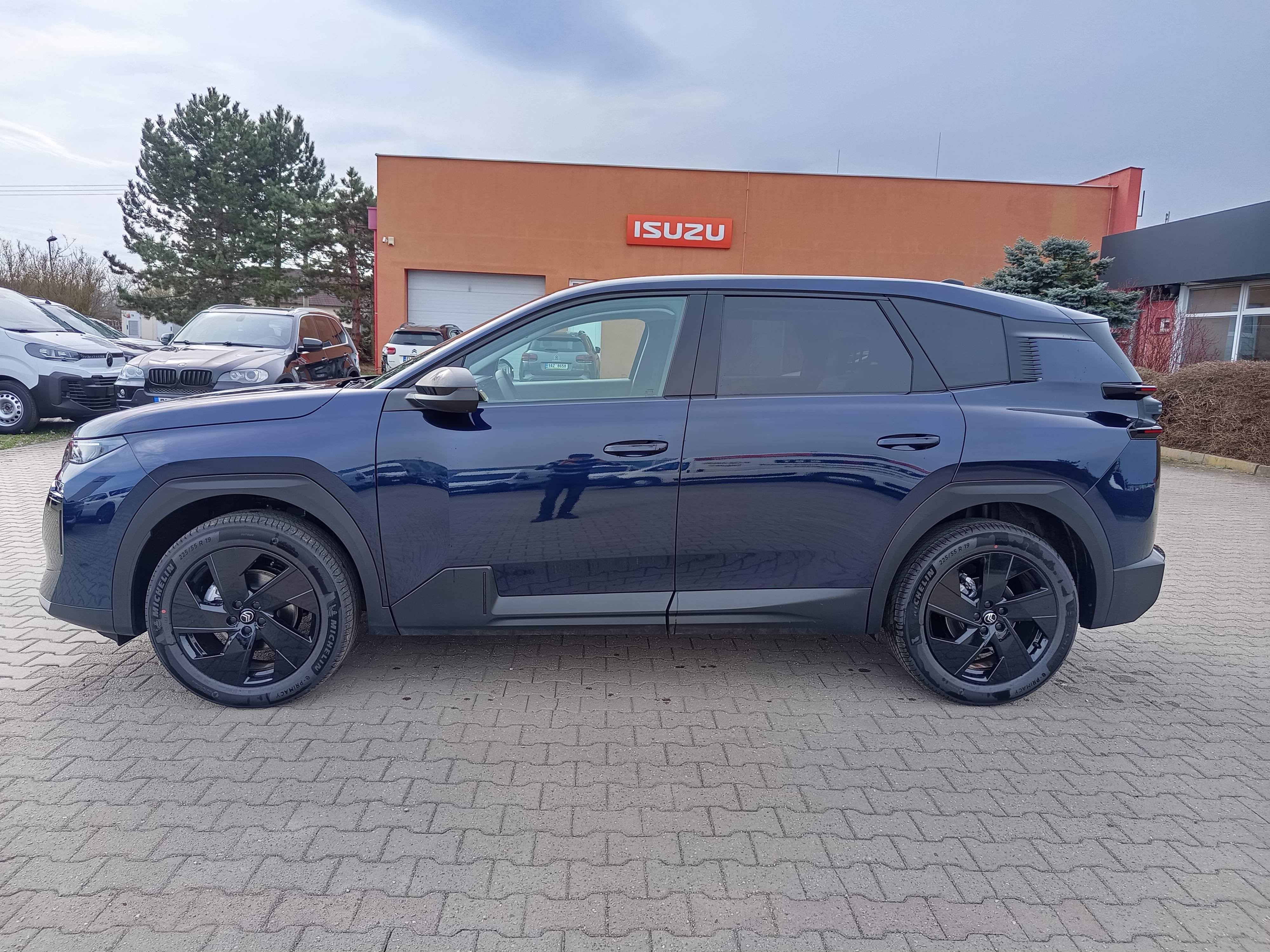 Citroën C5 Aircross, Plus Hybrid 145 Automatic - fotka 2