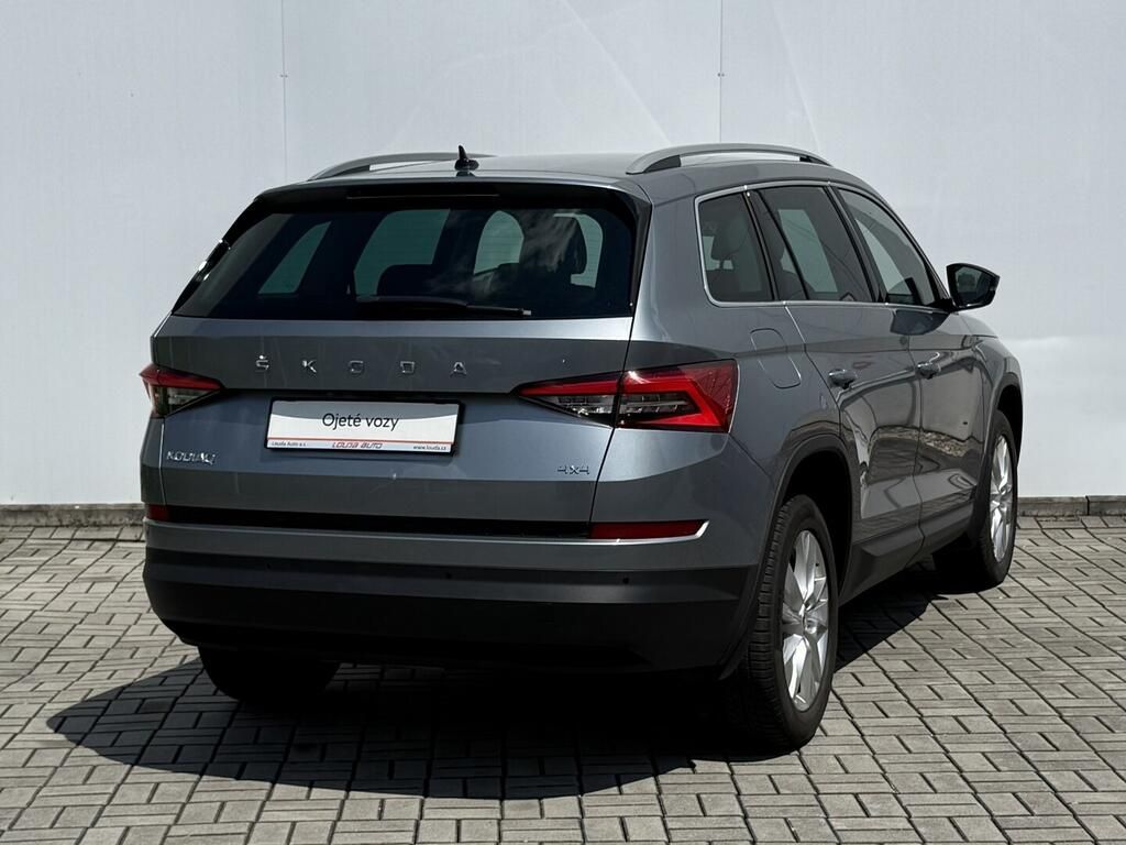 Škoda Kodiaq, Style Plus 2.0 TDI 140 kW - fotka 2