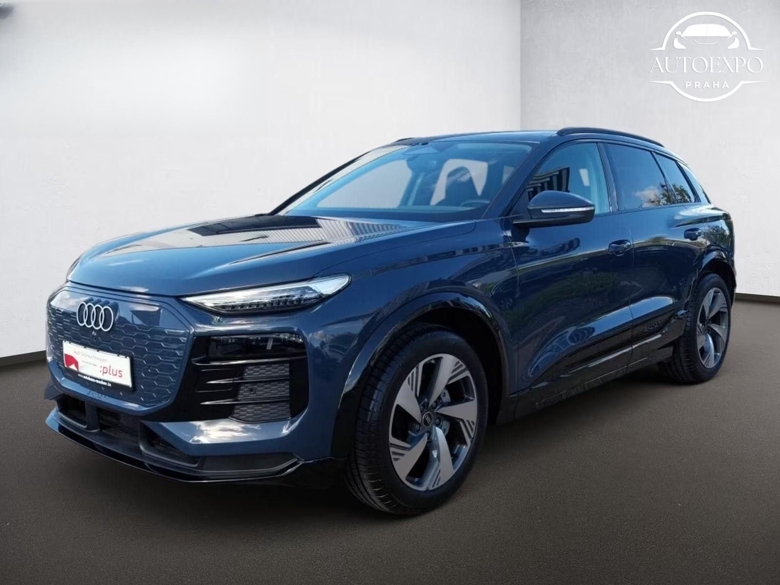 Audi Q6 e-tron, *NAVI*KAMERA*MATRIX* - fotka 3