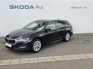 Škoda Octavia, Combi Style 2,0 Tdi 110 Kw DSG