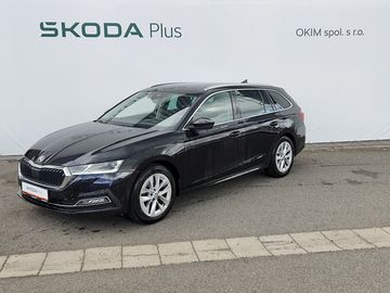 Combi Style 2,0 Tdi 110 Kw DSG