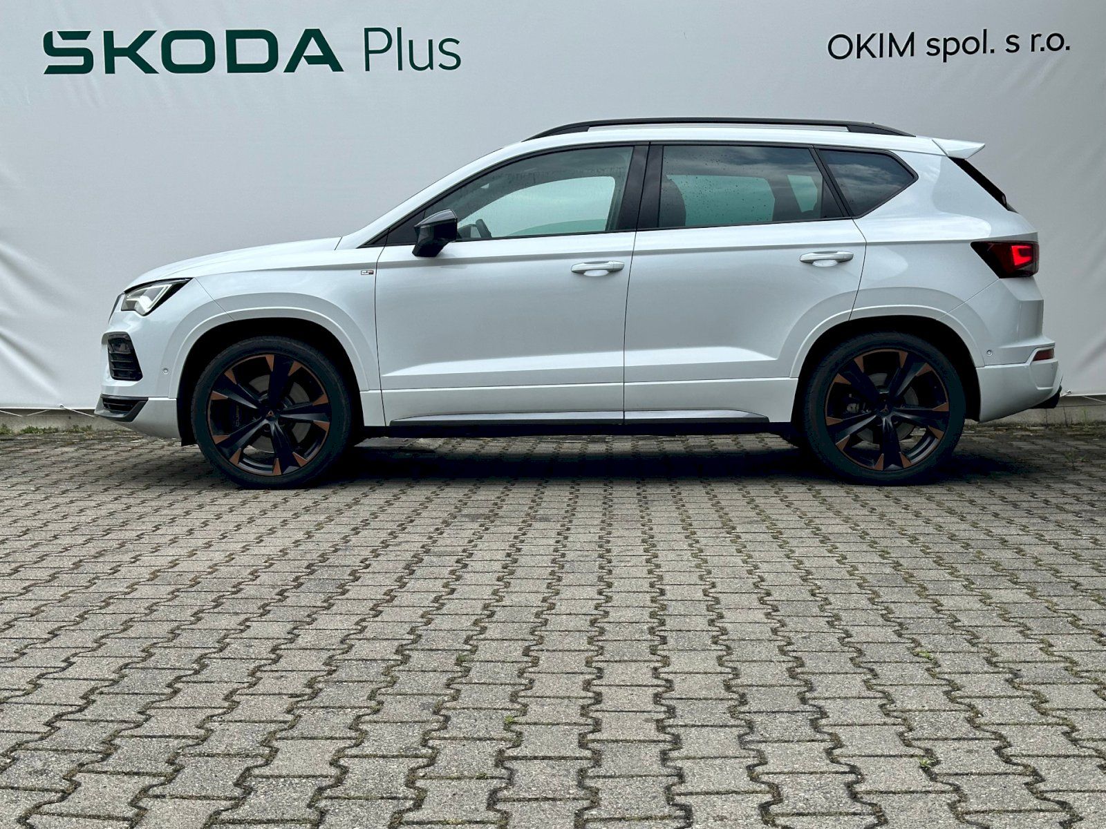 Cupra Ateca, 2.0 TSI 221 kW Tribe Edition D - fotka 3