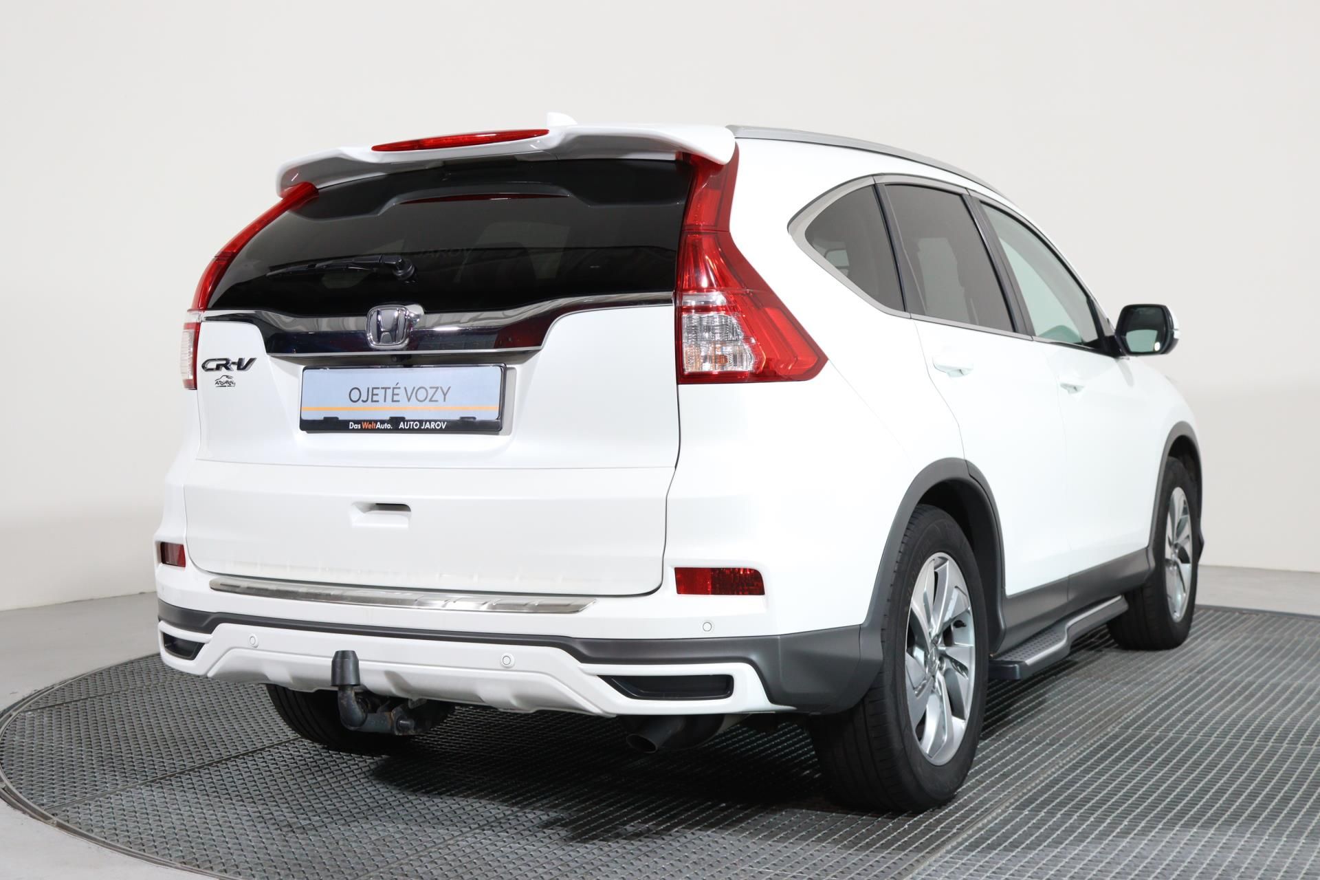 Honda CR-V, AT 1,6 LIFESTYLE PLUS/ TAŽNÉ Z - fotka 2