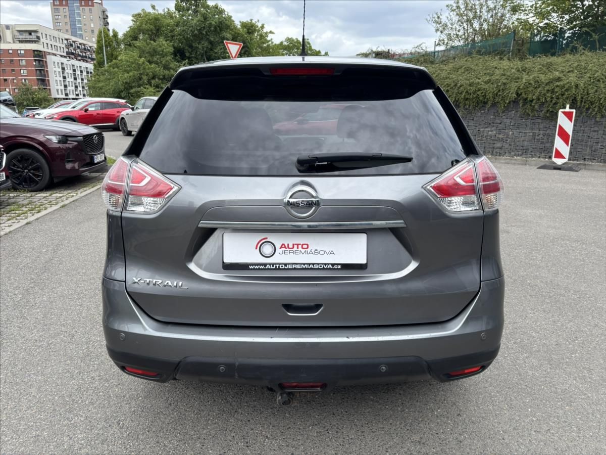 Nissan X-Trail, 1,6 D PLNÝ SERVIS 360° PANORAM - fotka 4