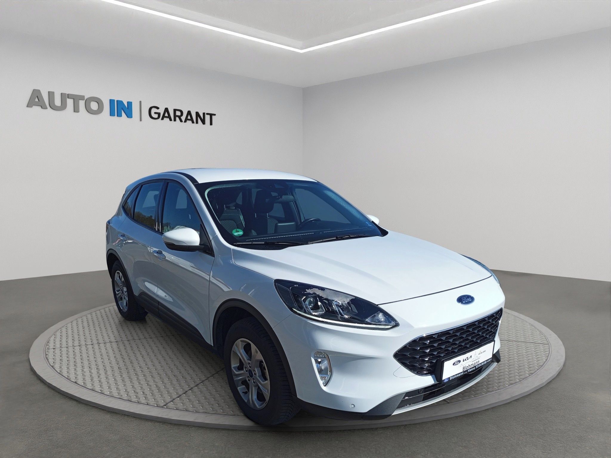Ford Kuga, 2.5 PHEV CoolConnect - fotka 5