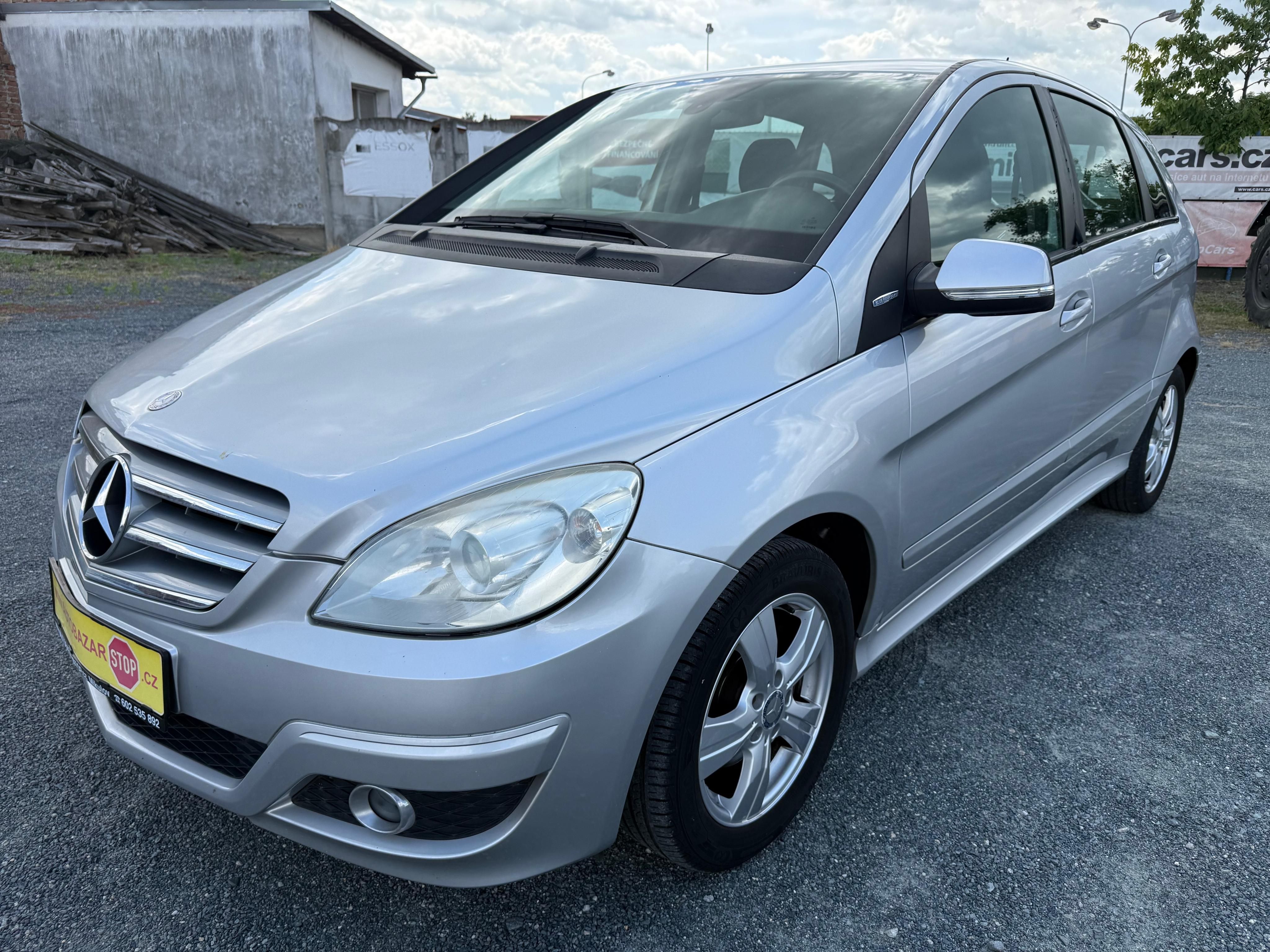 Mercedes-Benz Třídy B, 180 CDI 85 kW - fotka 3
