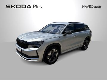 2.0 TDI 4x4 DSG Sportline