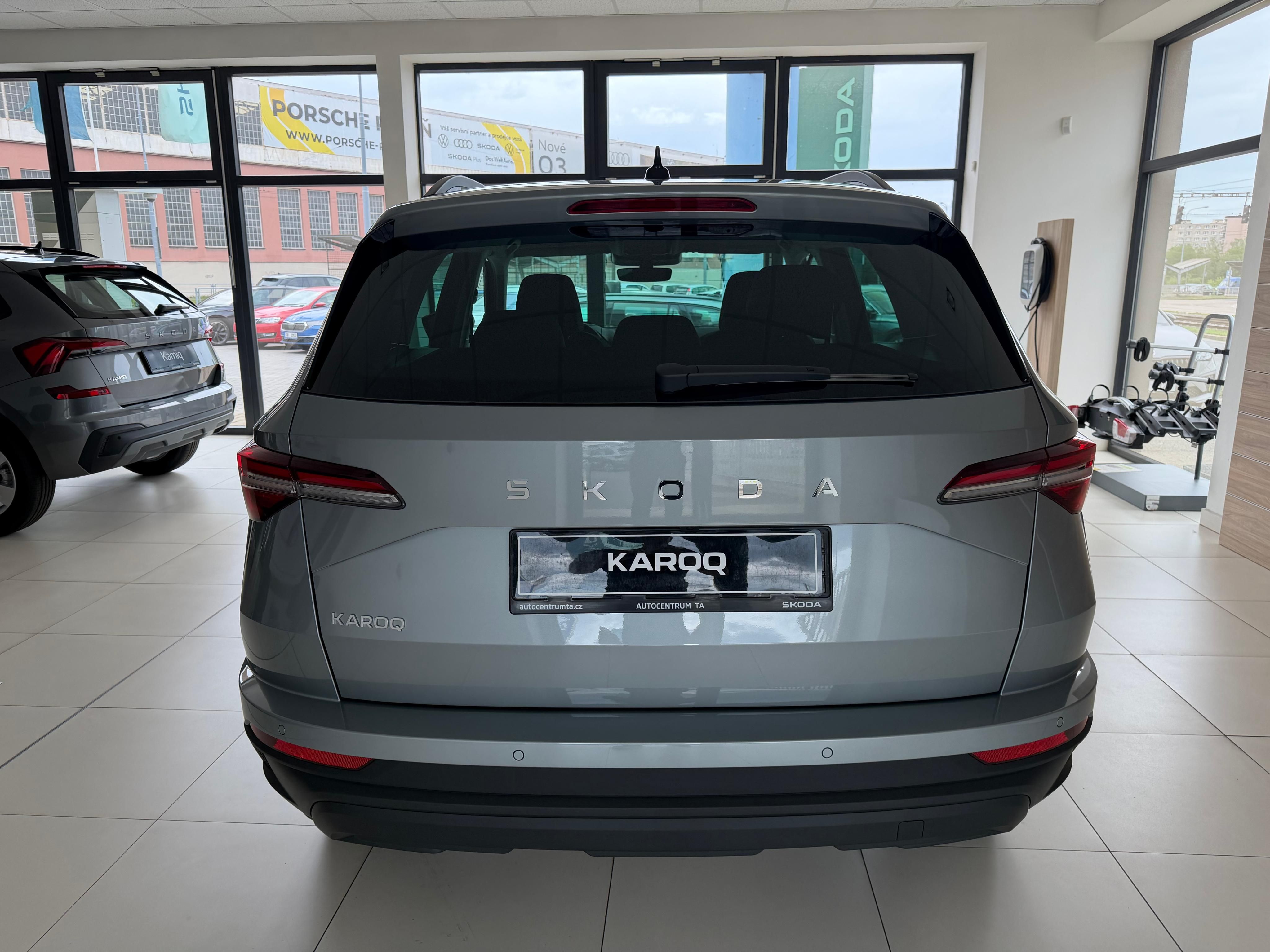 Škoda Karoq, Classic 1.5 TSI 110 kW DSG - fotka 5