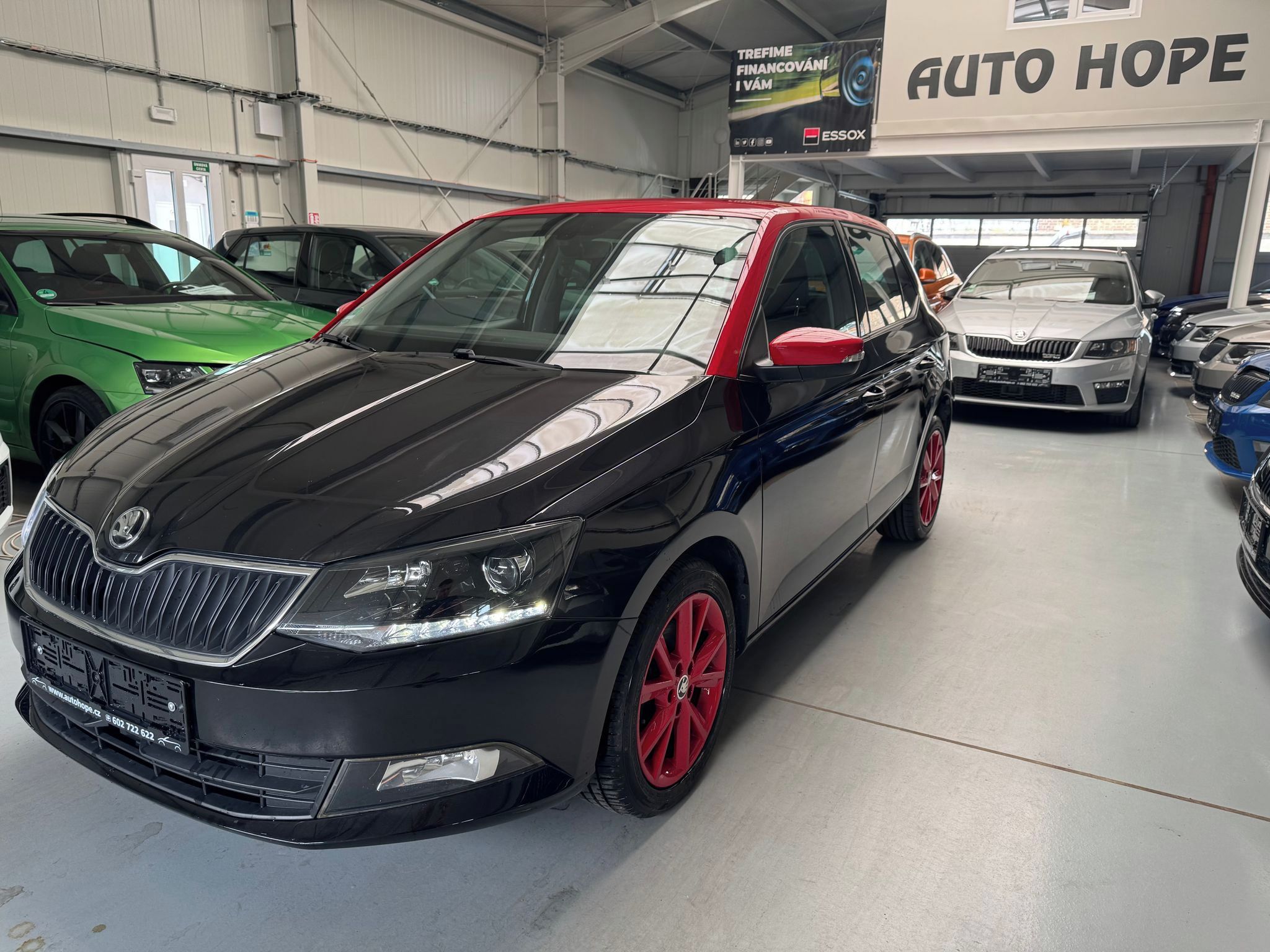 Škoda Fabia, 1.2 TSI Style - fotka 3