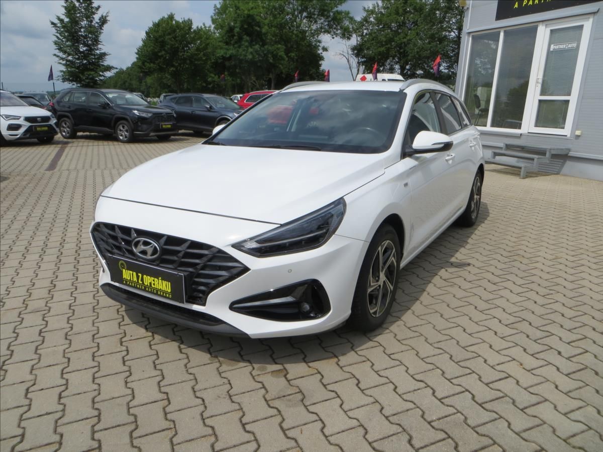 Hyundai i30, 1,5 T-GDI mHEV Smart 117 kW - fotka 3