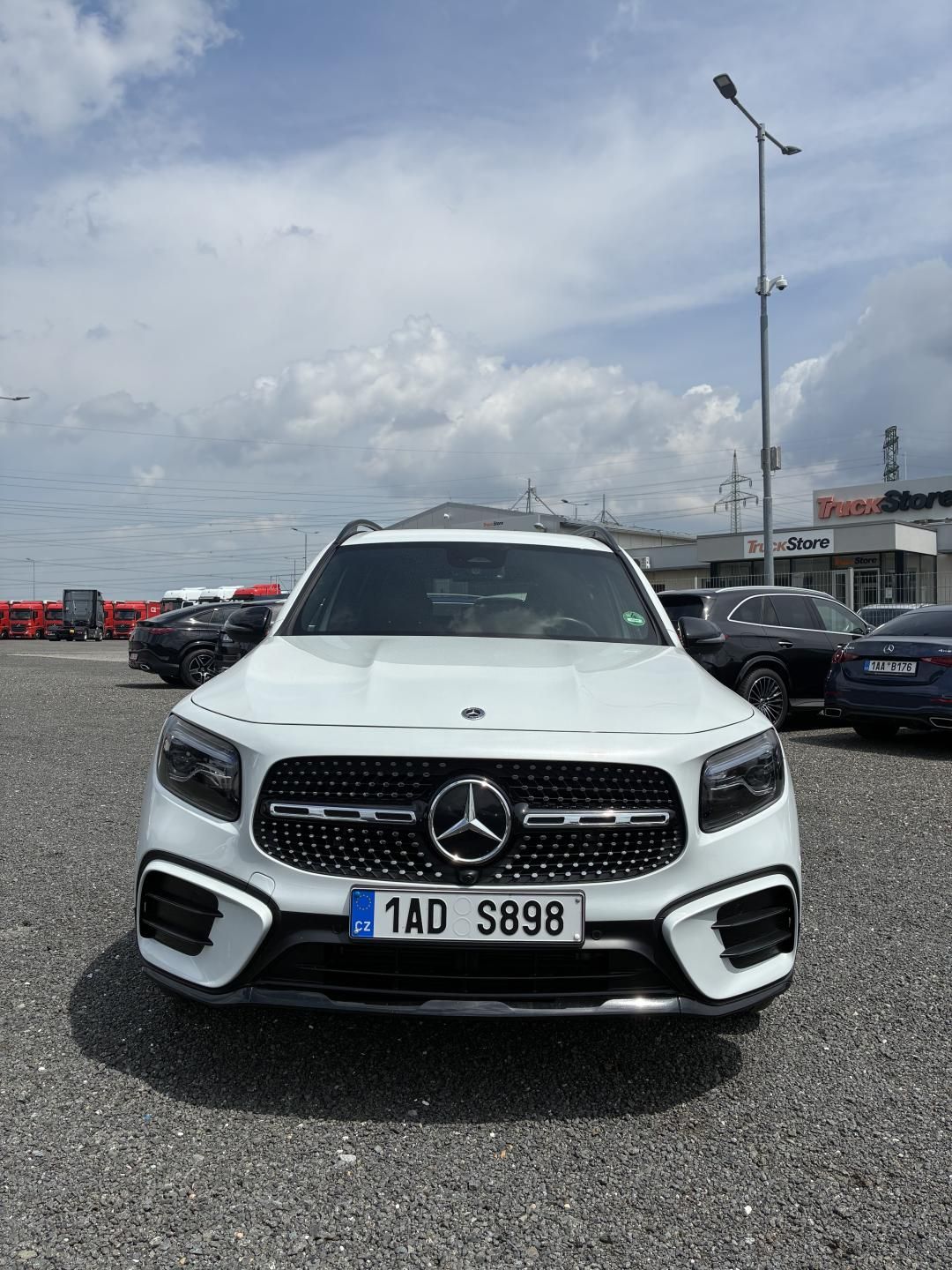 Mercedes-Benz GLB, 200d 4MATIC
