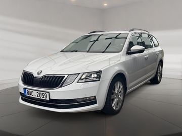 STYLE 1.5TSI 110kW CZ DPH