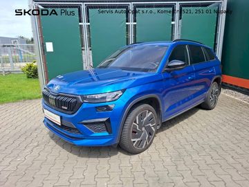 RS 2.0TSI 180kW DSG 4x4