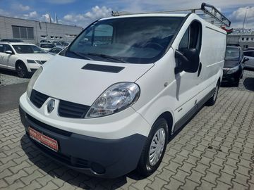 2.0 dcI 84kW  *KLIMATIZACE*