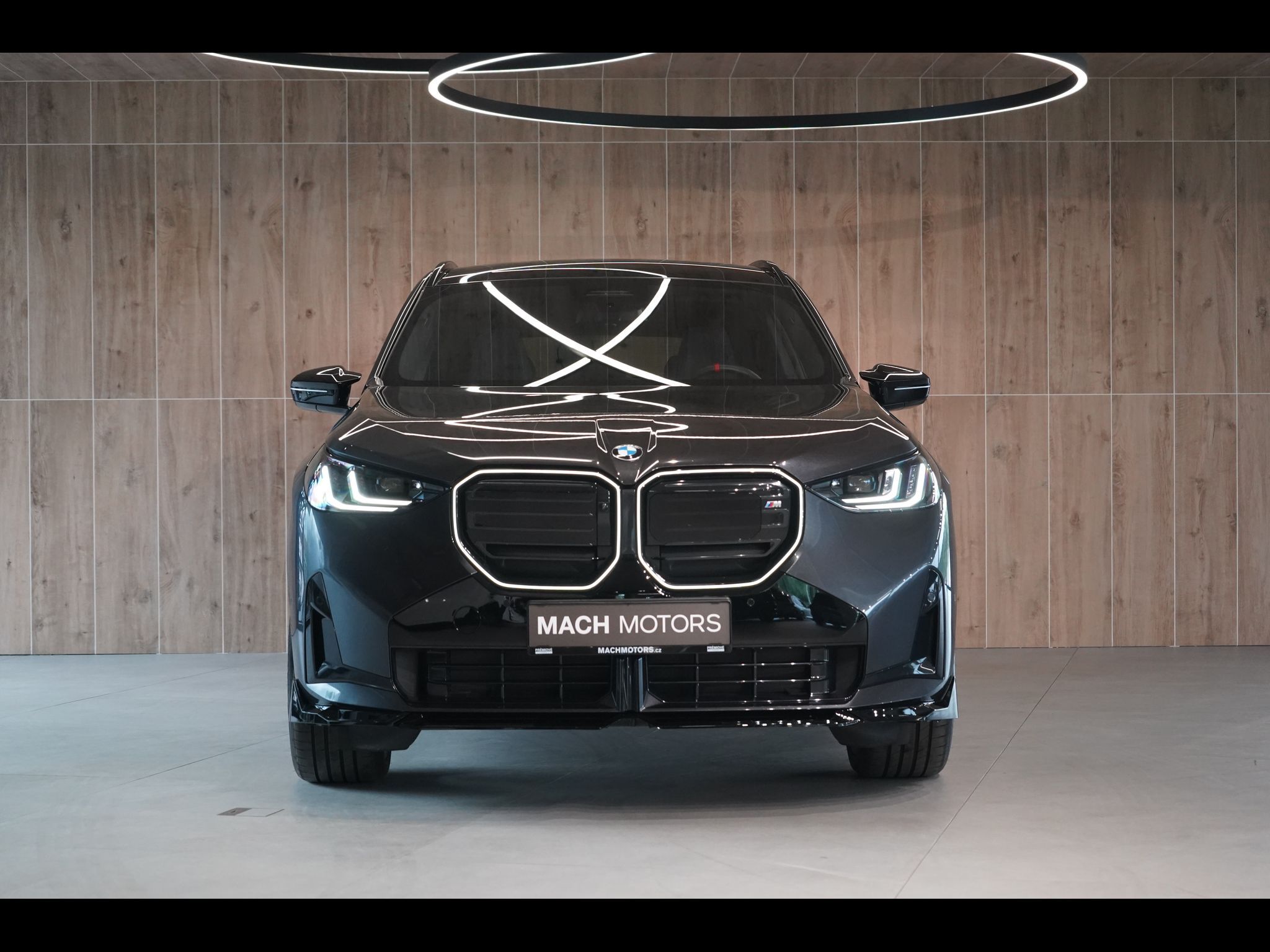 BMW X3, M50 xDrive, Nezávislé, Tažné - fotka 3