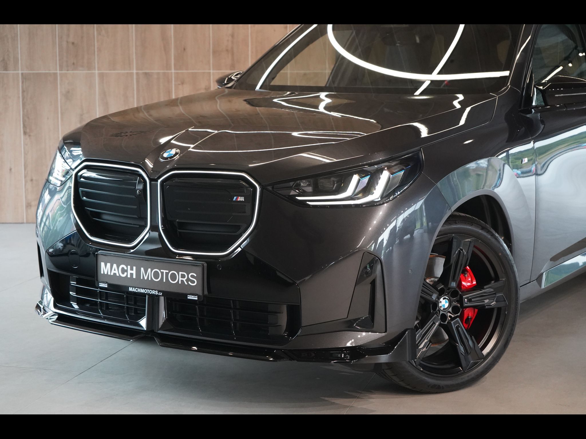 BMW X3, M50 xDrive, Nezávislé, Tažné - fotka 2