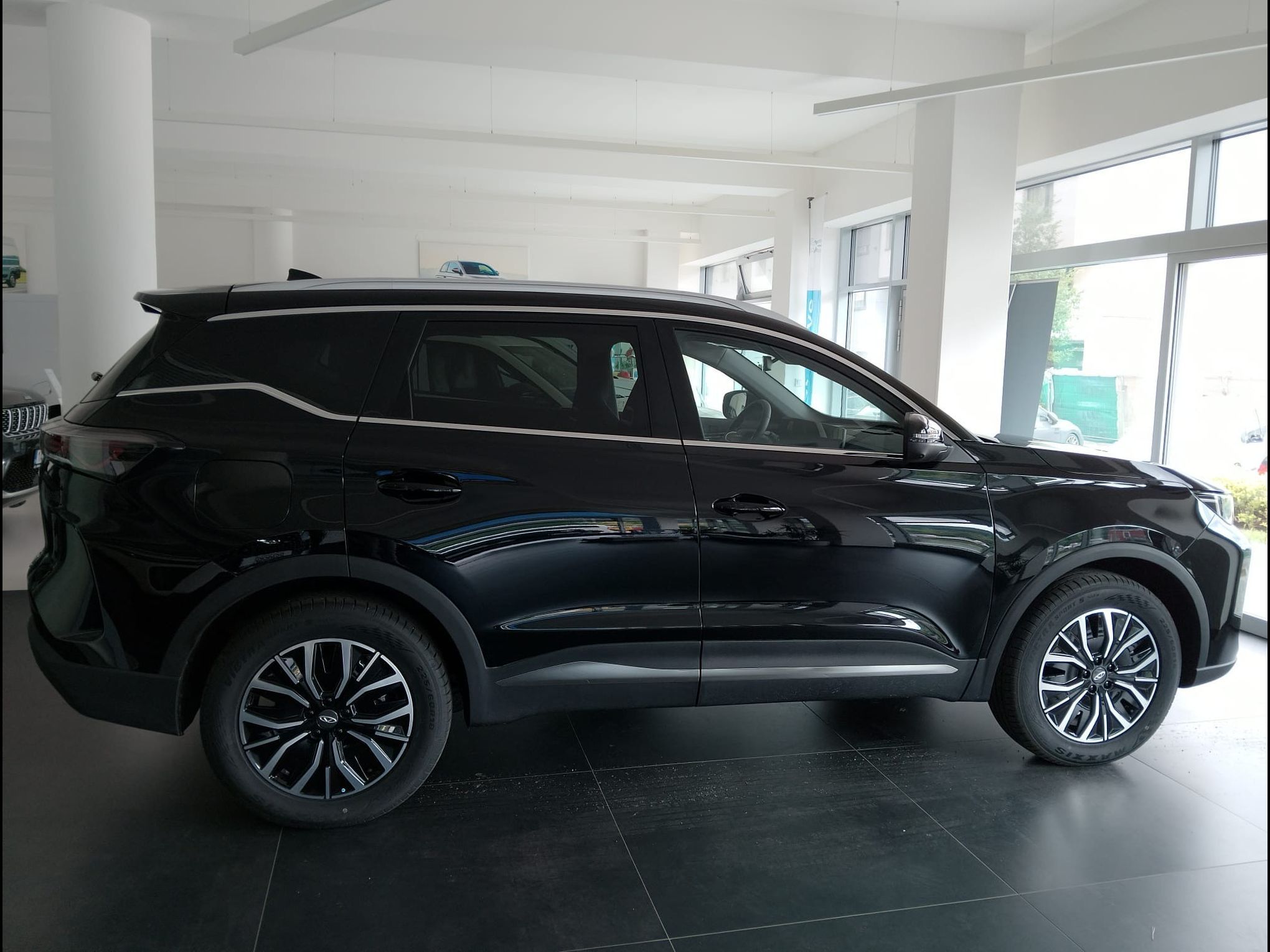 Chery Tiggo 7, Unique - fotka 3