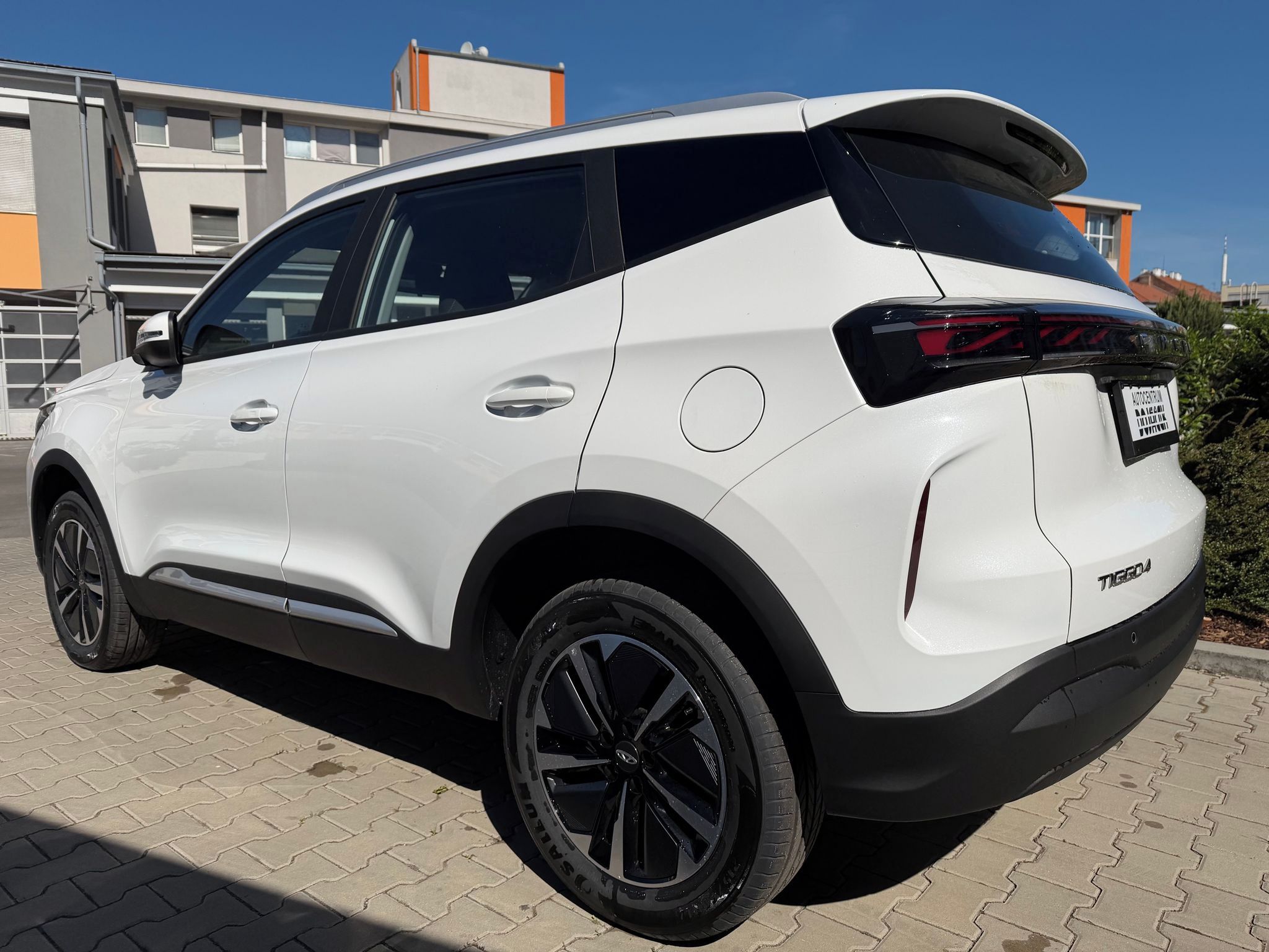 Chery Tiggo 4 HEV, Comfort - fotka 3