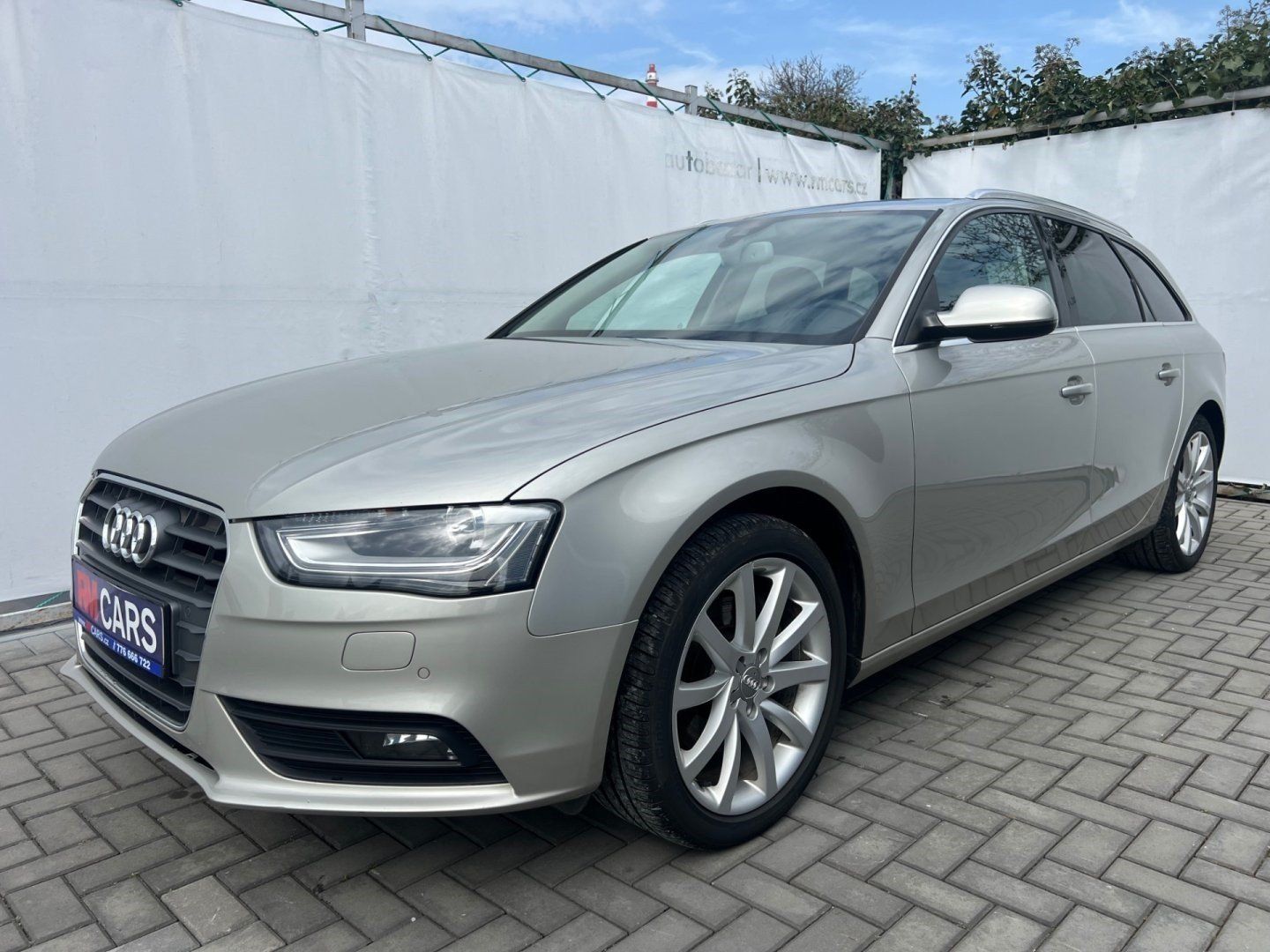 Audi A4, 3.0TDI 150kW*PO ROZVODECH*TOP*