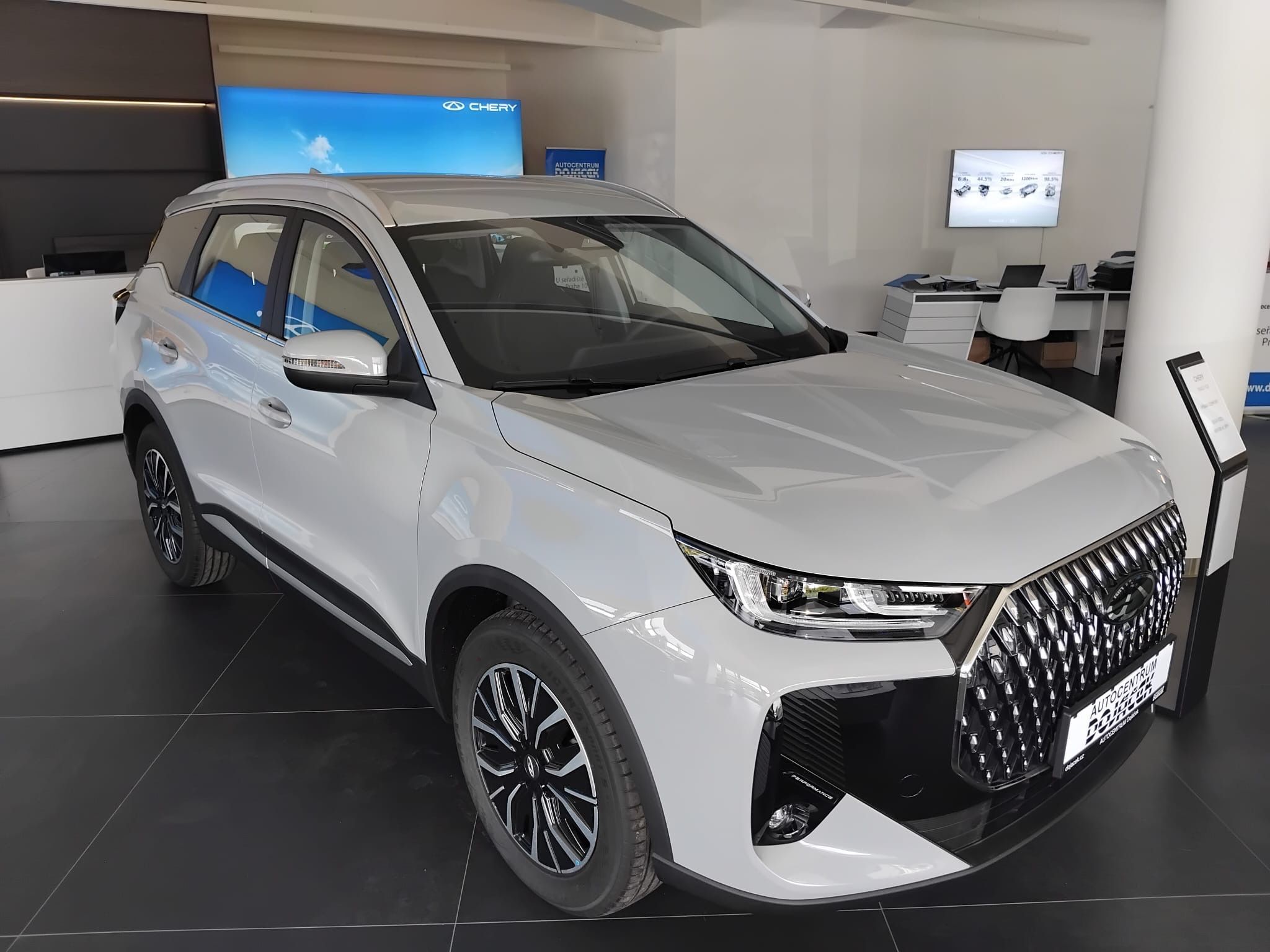 Chery Tiggo 7, Comfort - fotka 2