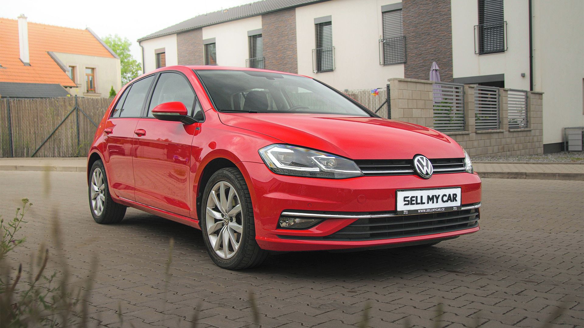 Volkswagen Golf, 1,0TSI/81kW DSG ČR DPH LED - fotka 3