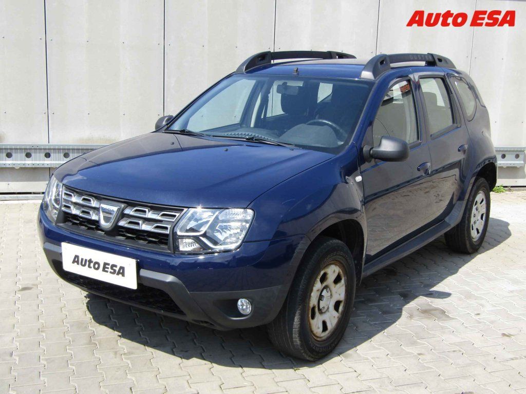 Dacia Duster, 1.5 dCi - fotka 3
