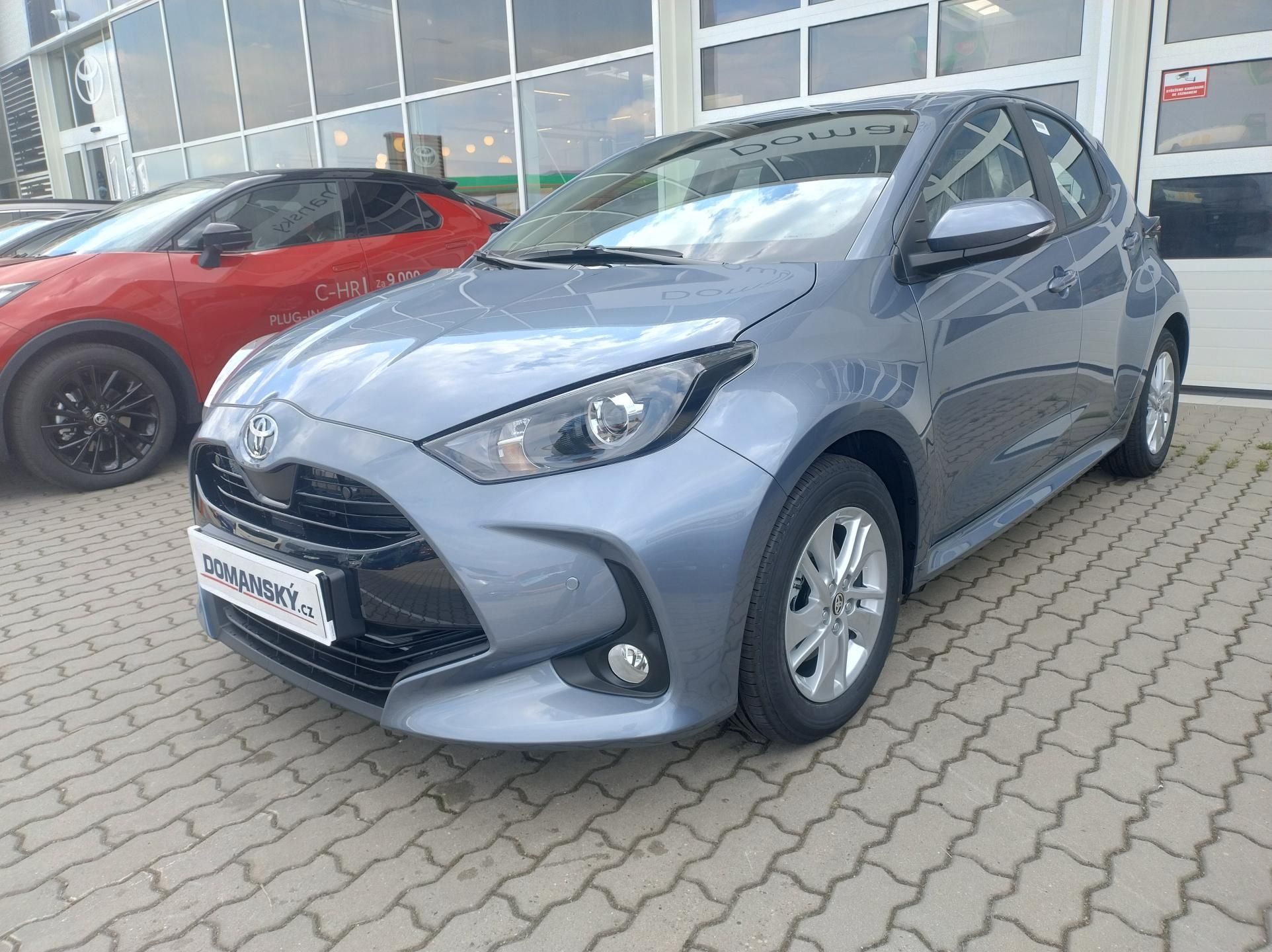 Toyota Yaris, 1.5 HEV Comfort Fleet - fotka 2