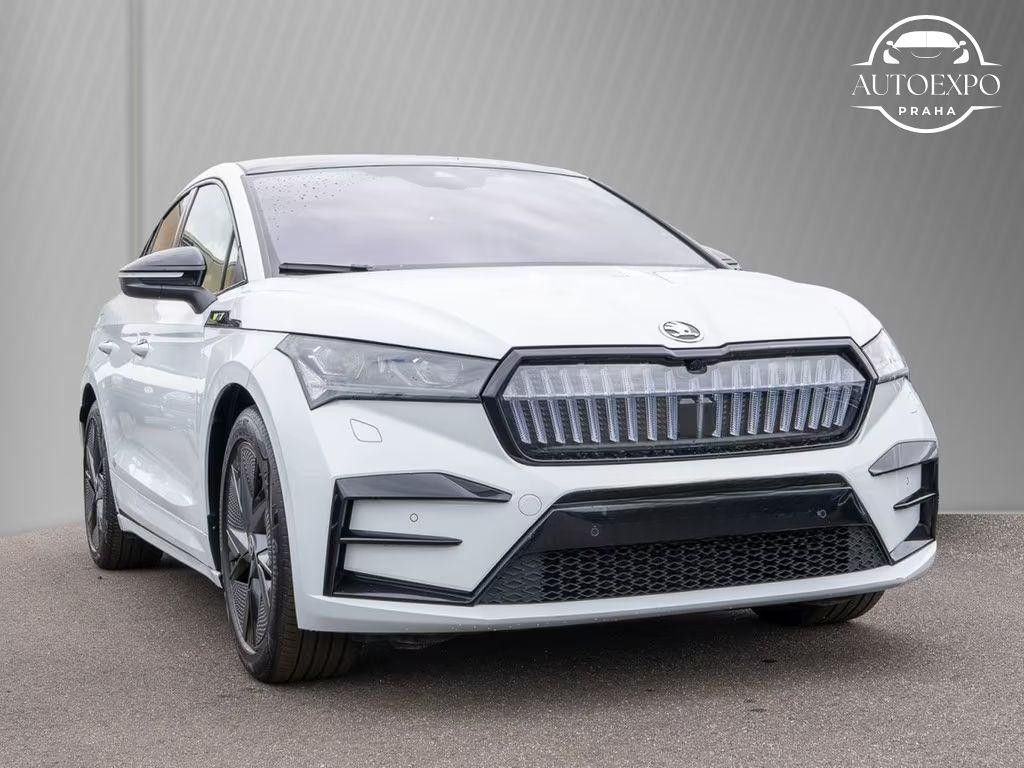 Škoda Enyaq, RS Coupé*Head Up - fotka 2