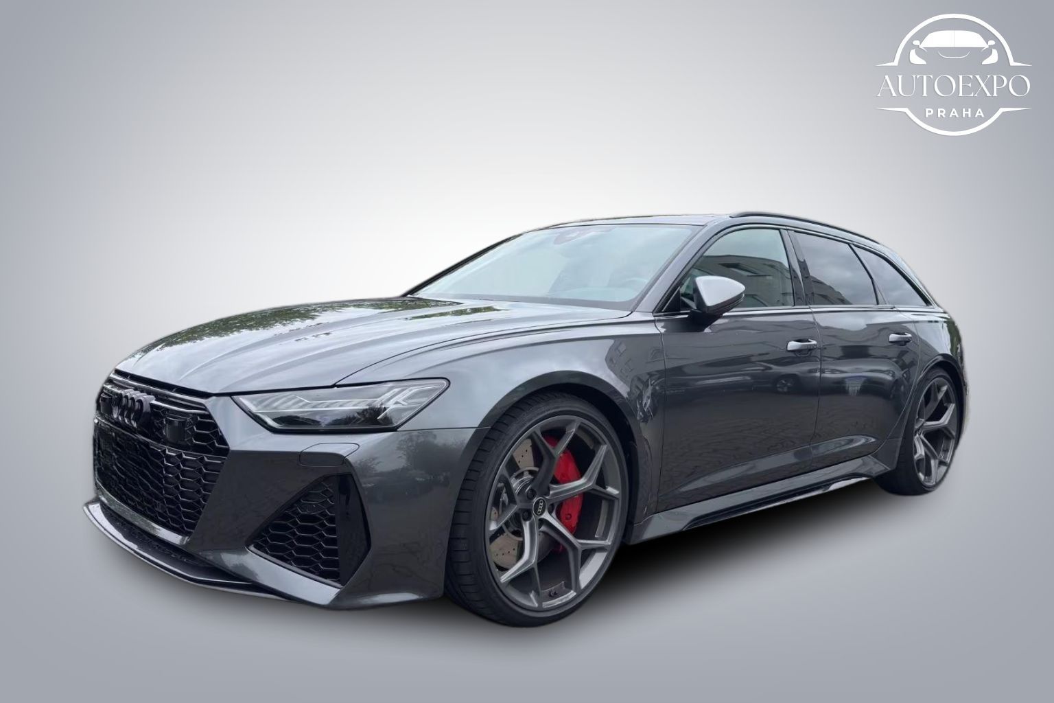 Audi RS6, Avant 4.0 TFSI quattro