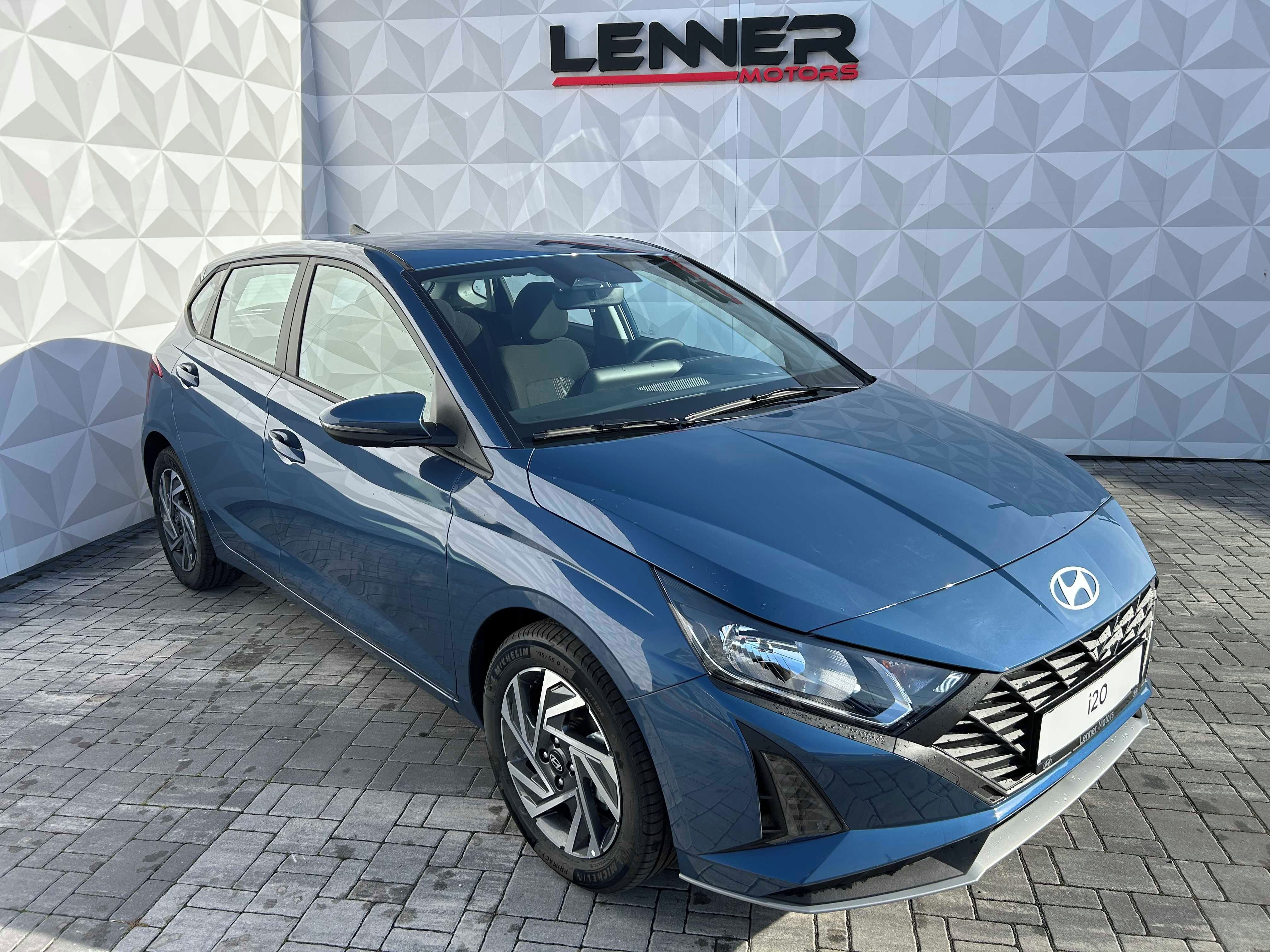 Hyundai i20, 26 1.0 T-GDI GO! - fotka 5