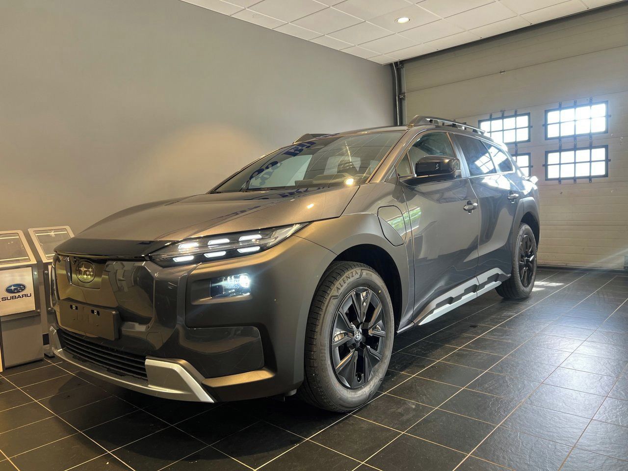 Subaru, E-Outback 74.7 kWh AWD Busines