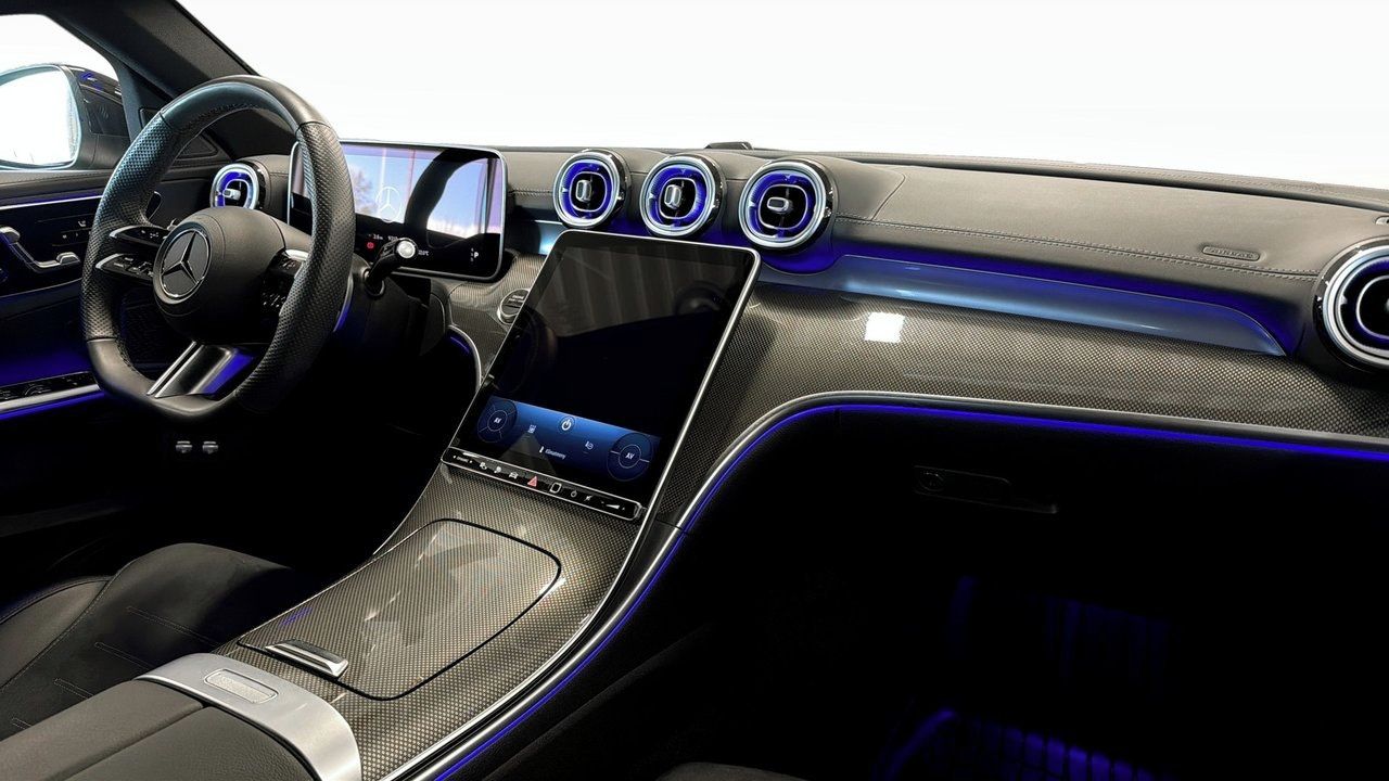 Mercedes-Benz Třídy C, 300e AMG Premium 360 Taž DIGI - fotka 6
