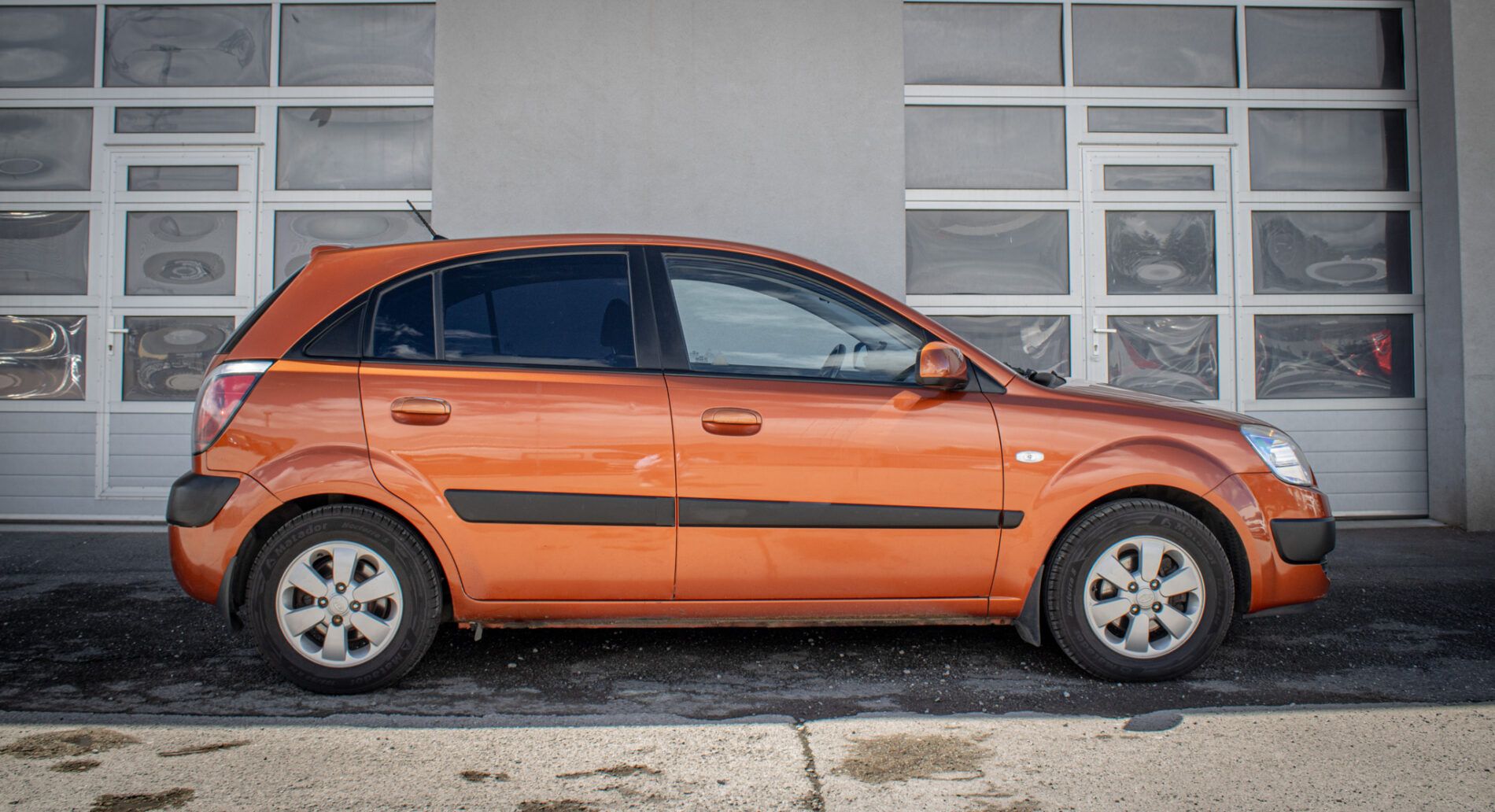 Kia Rio - fotka 5