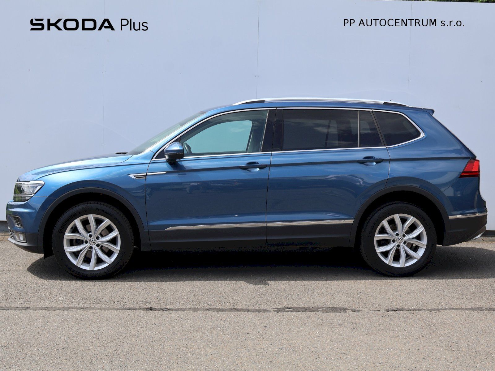 Volkswagen Tiguan Allspace, Highline DSG 2.0TDI 110kW - fotka 3