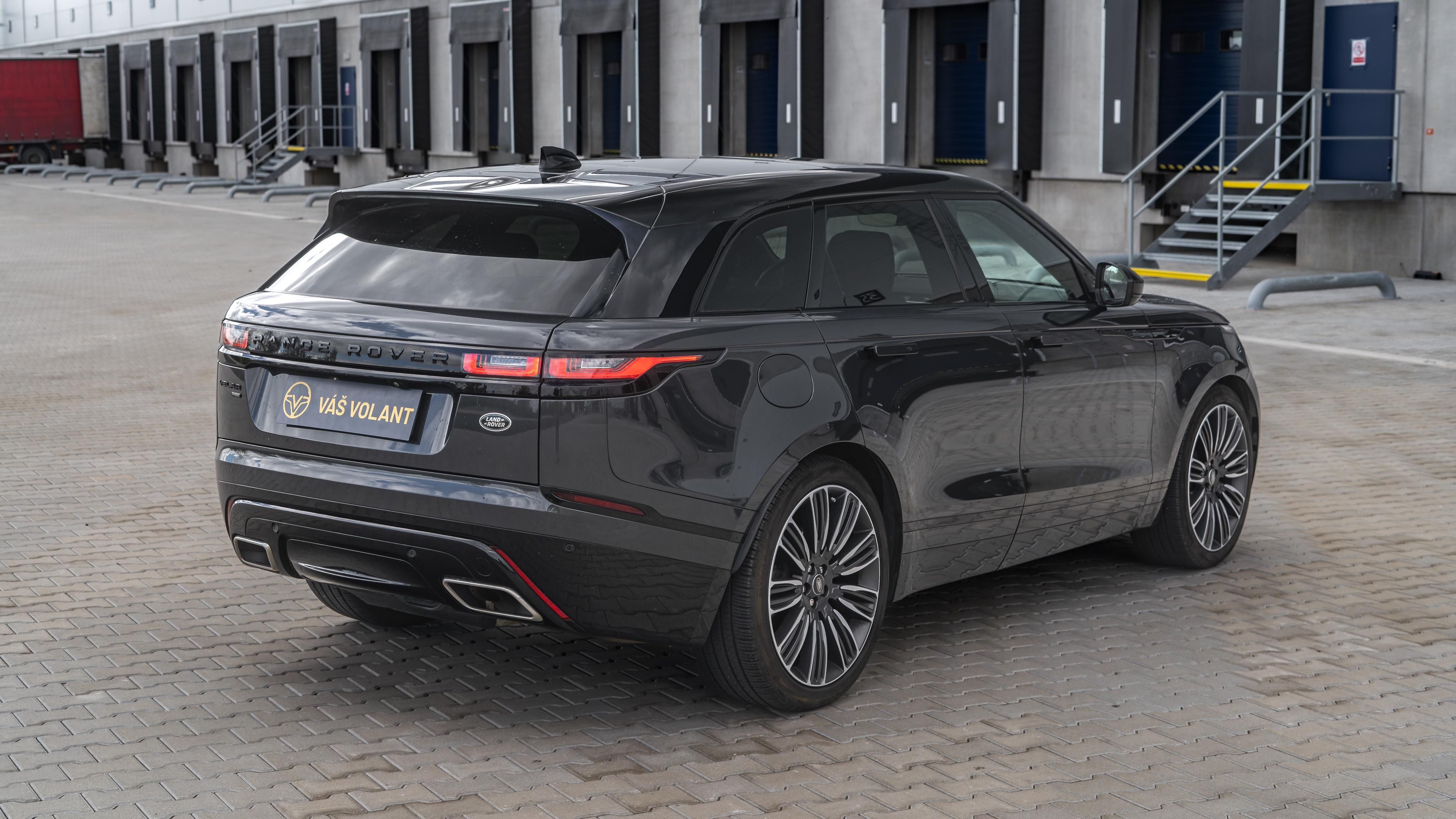 Land Rover Range Rover Velar, R-Dynamic, 294kW, TAŽNÉ - fotka 6
