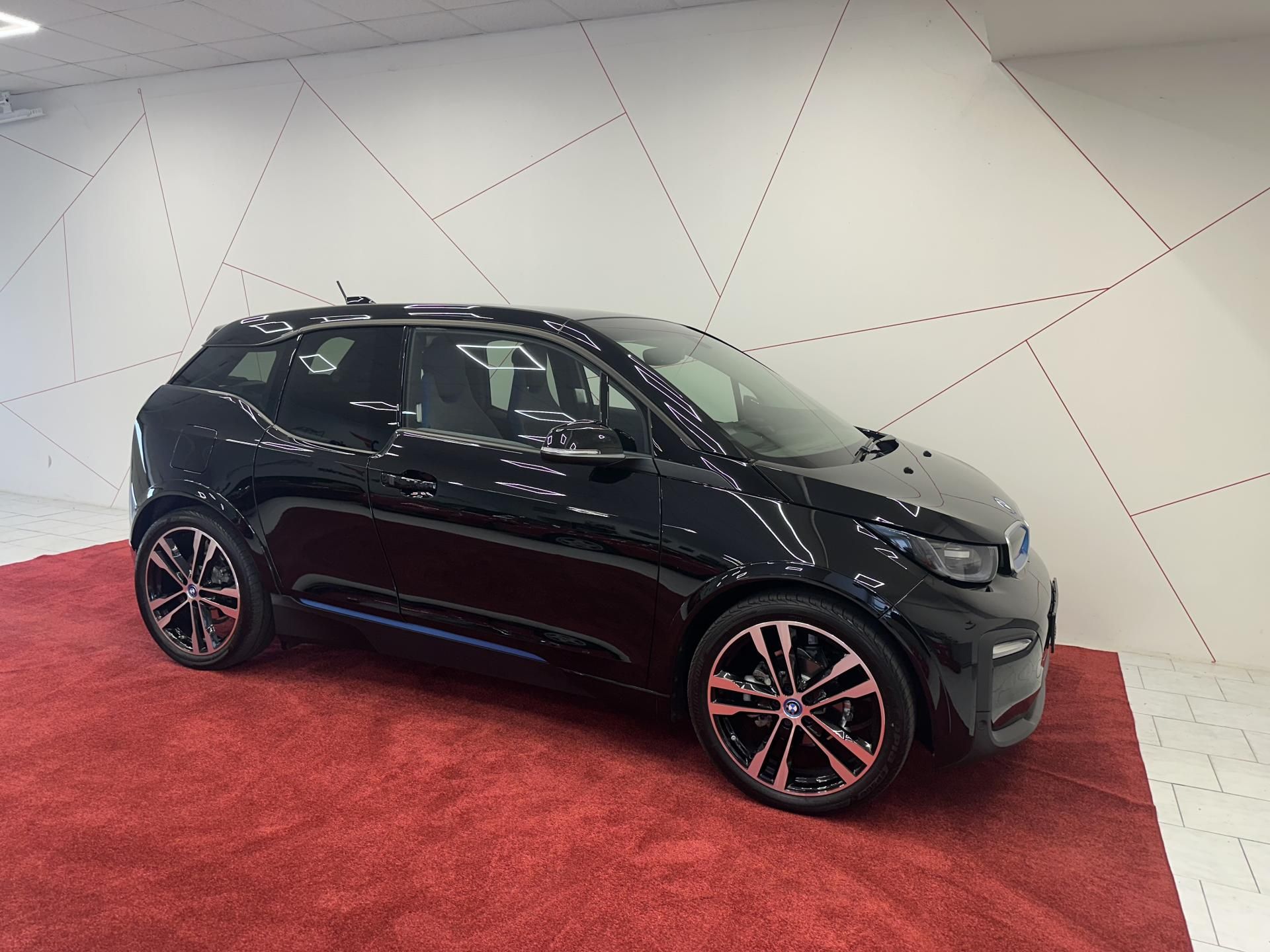 BMW i3, 120kwh*Sport Paket*DPH*TOP - fotka 6