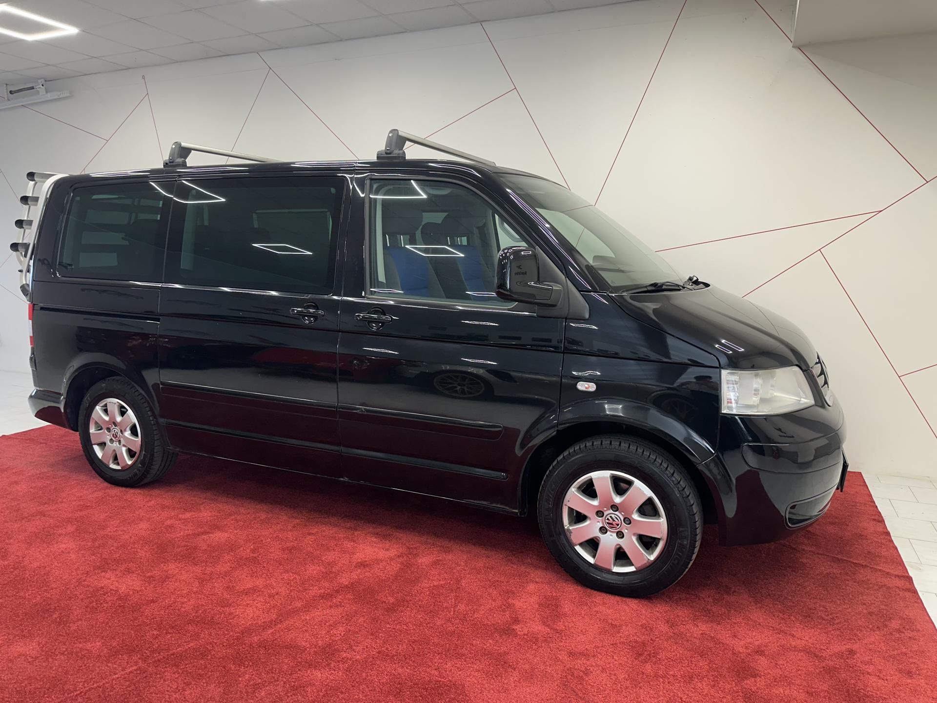 Volkswagen Multivan, 2.5 TDI*TOPENÍ*1. MAJ*CZ*DPH - fotka 6