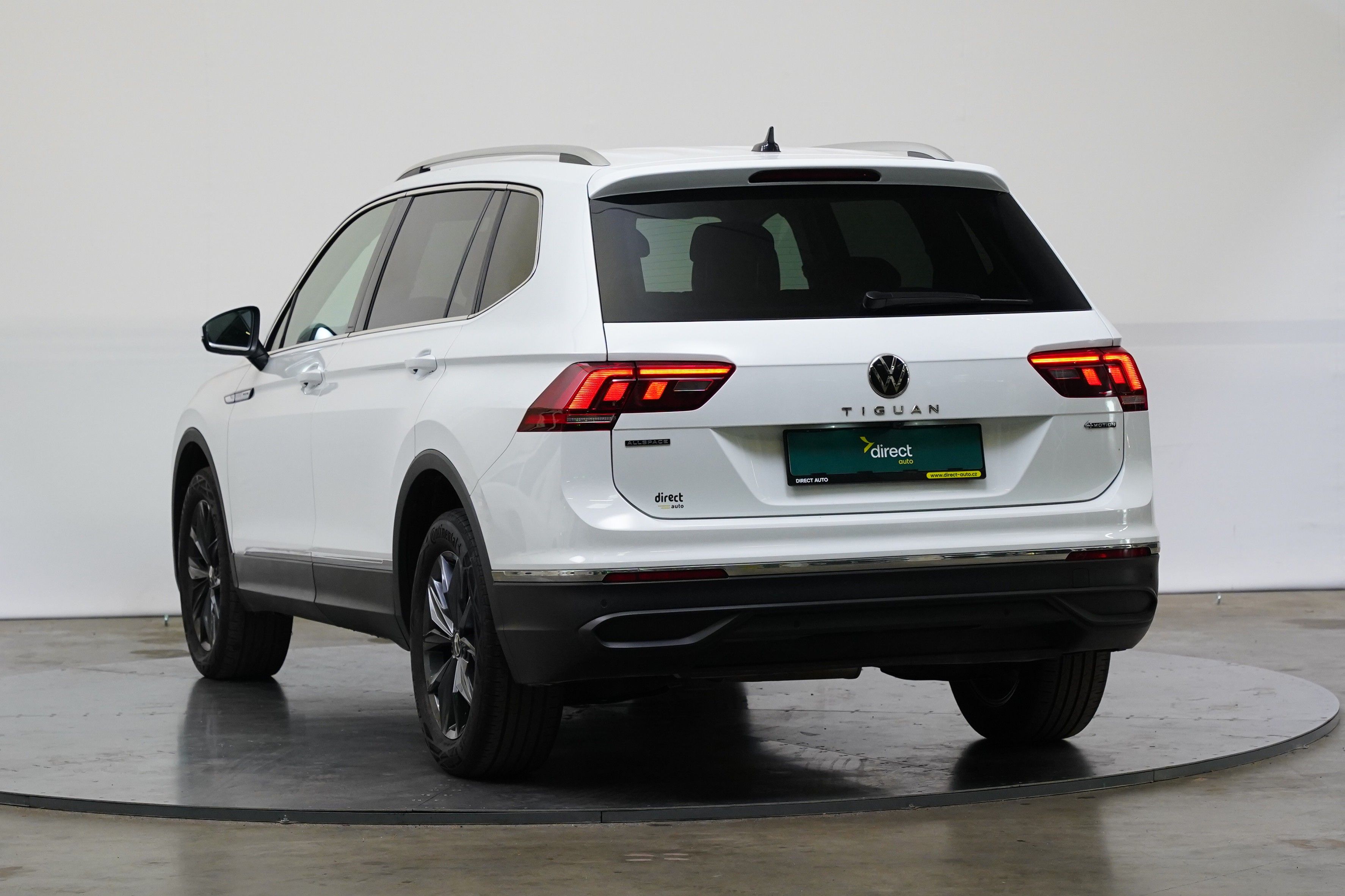Volkswagen Tiguan, 2.0 TDI 110 kW Life - fotka 4
