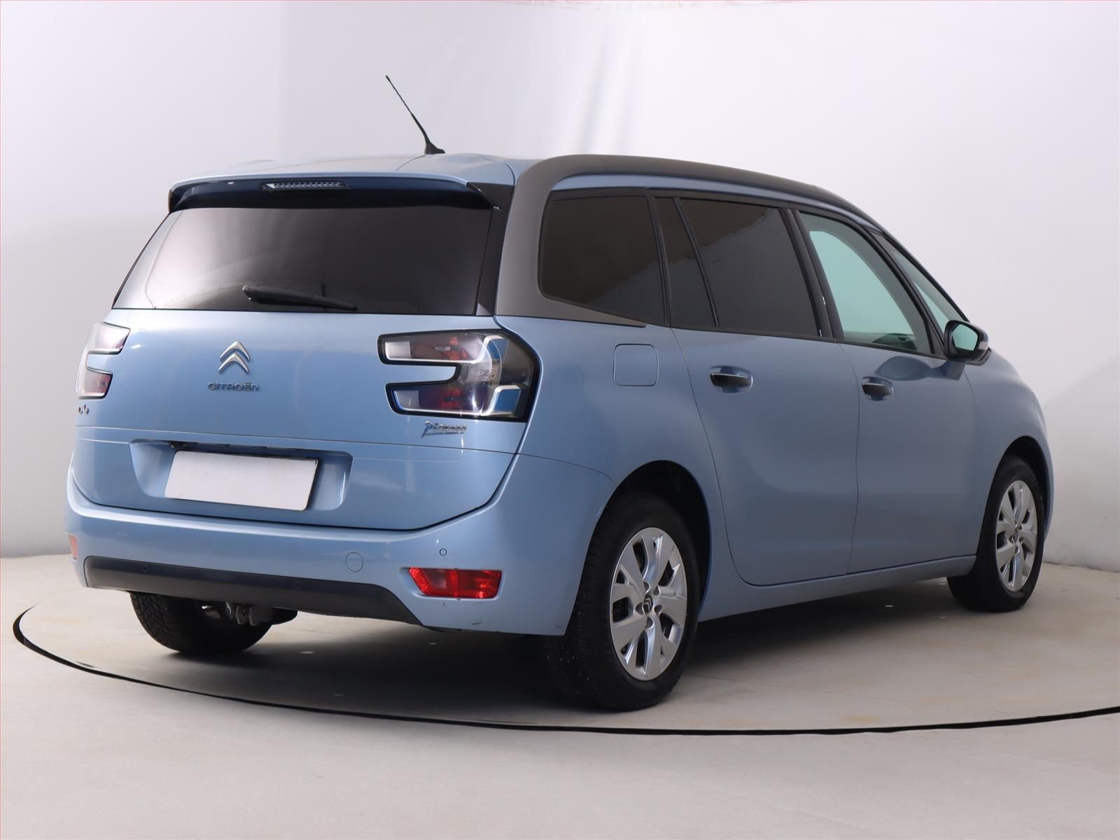 Citroën Grand C4 Picasso, 1.6 HDi, Automat - fotka 5